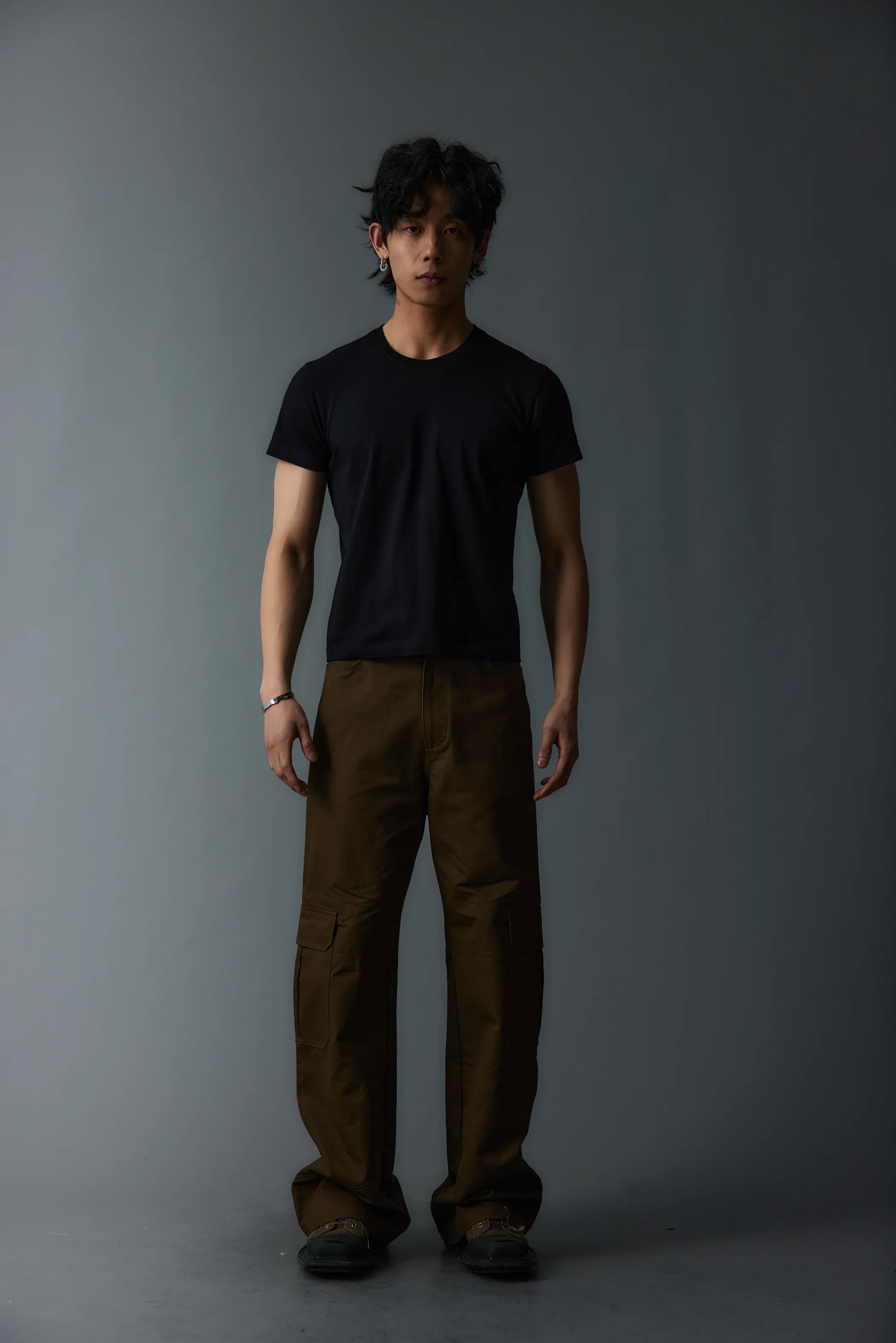 Classic Cotton Layering Tee