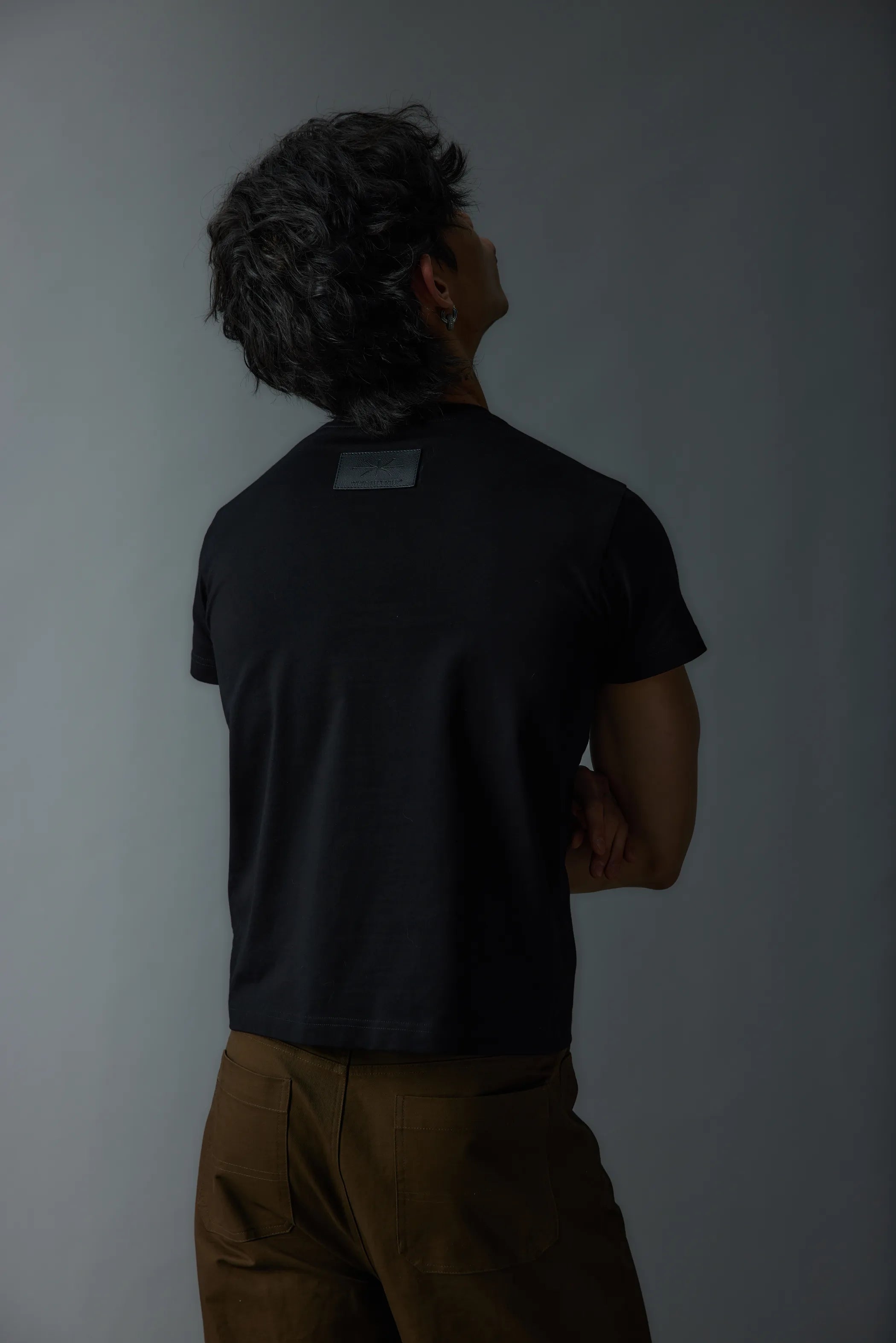 Classic Cotton Layering Tee