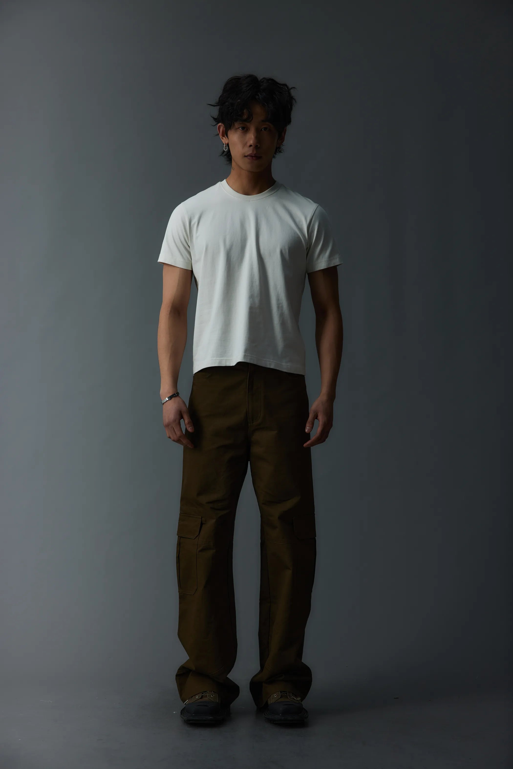 Classic Cotton Layering Tee