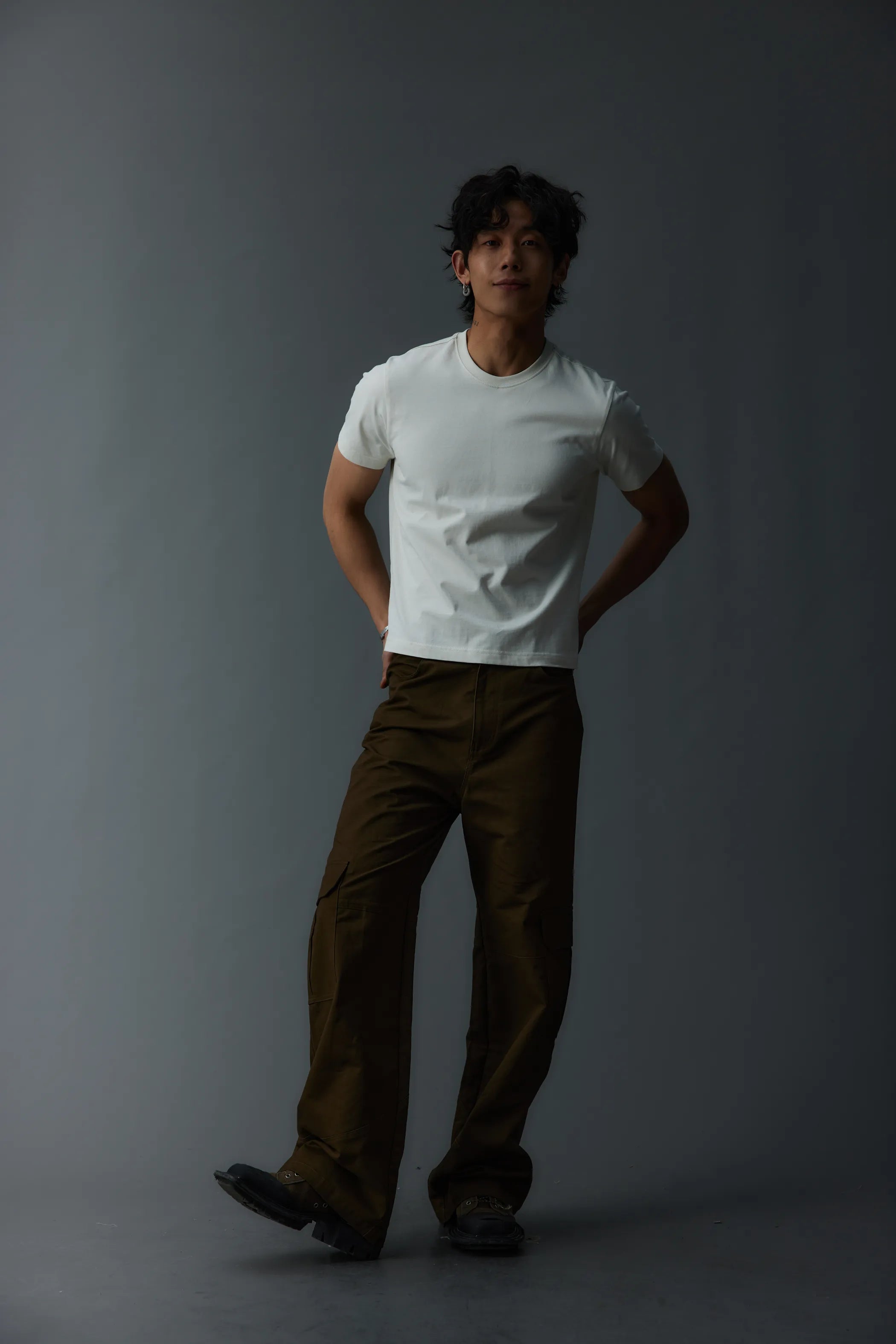Classic Cotton Layering Tee