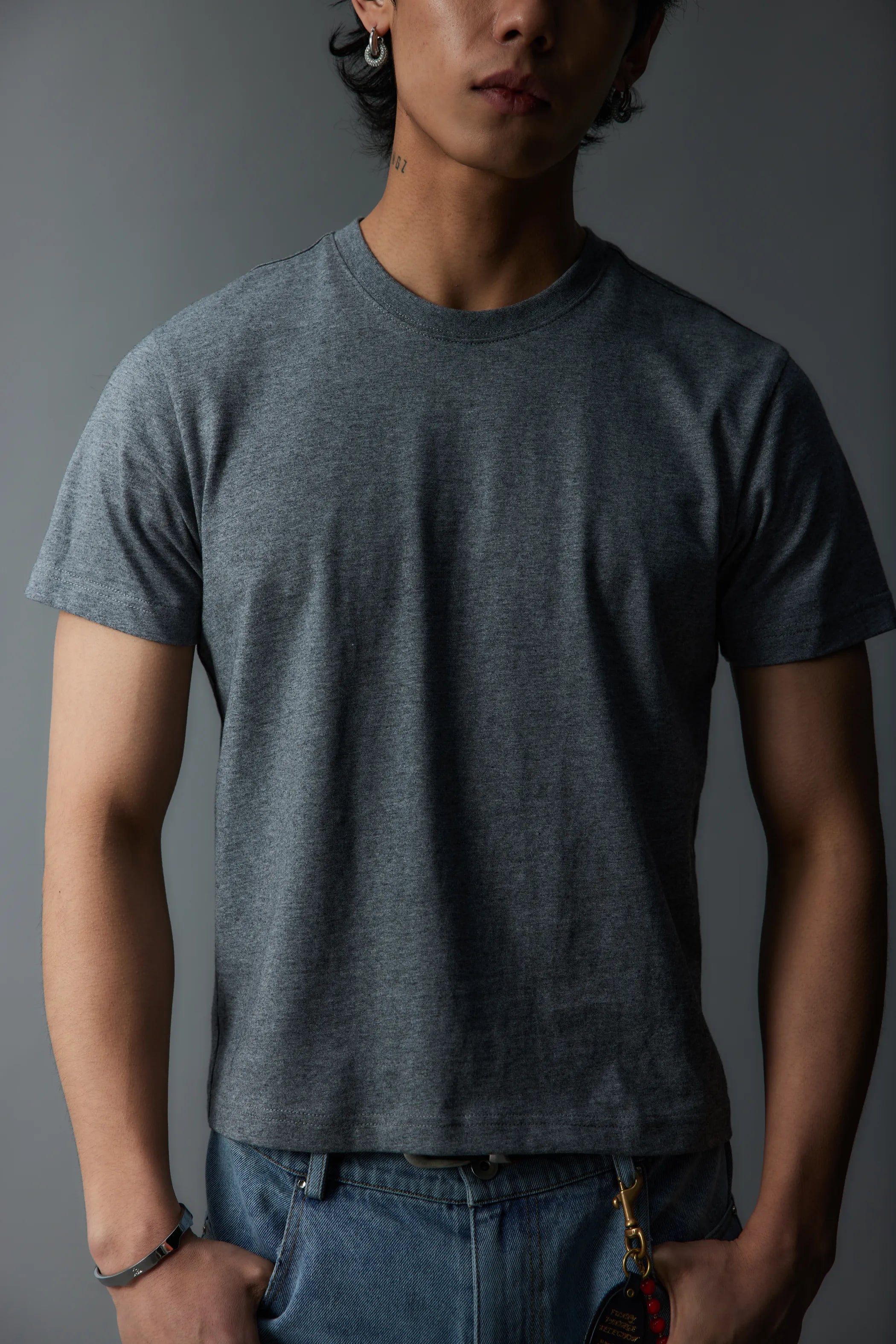 Classic Cotton Layering Tee