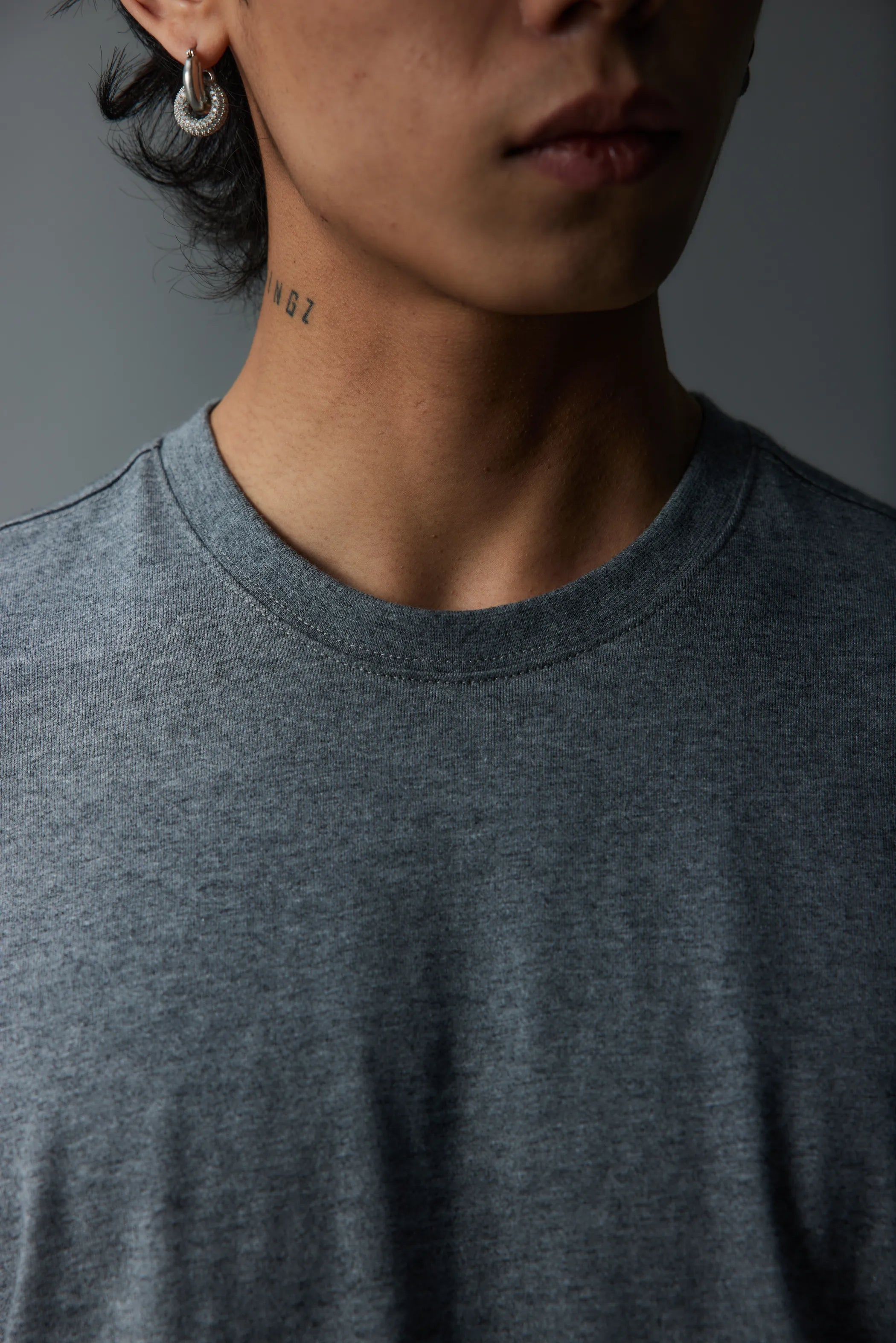 Classic Cotton Layering Tee