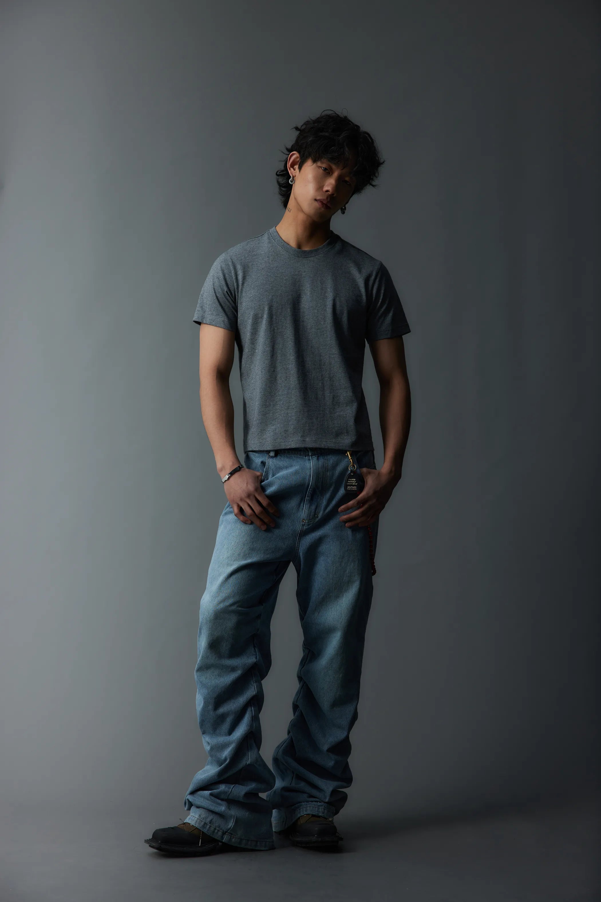 Classic Cotton Layering Tee