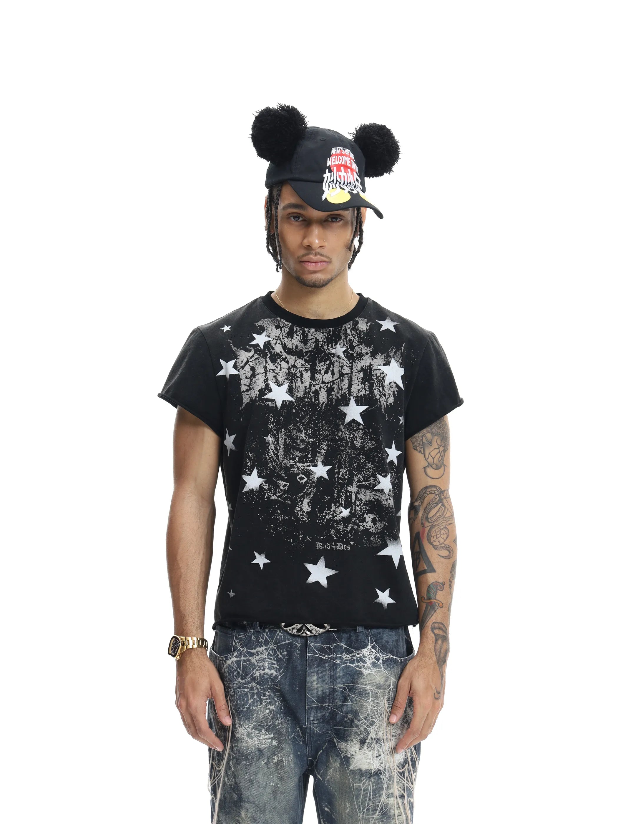 Punk Star T-Shirt