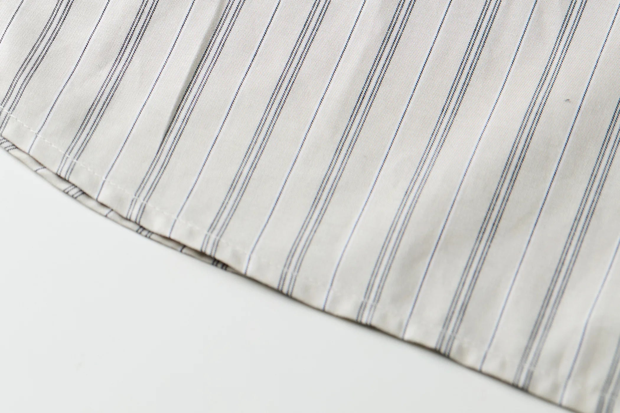Betrayed Ideals Mickey Striped Shirt