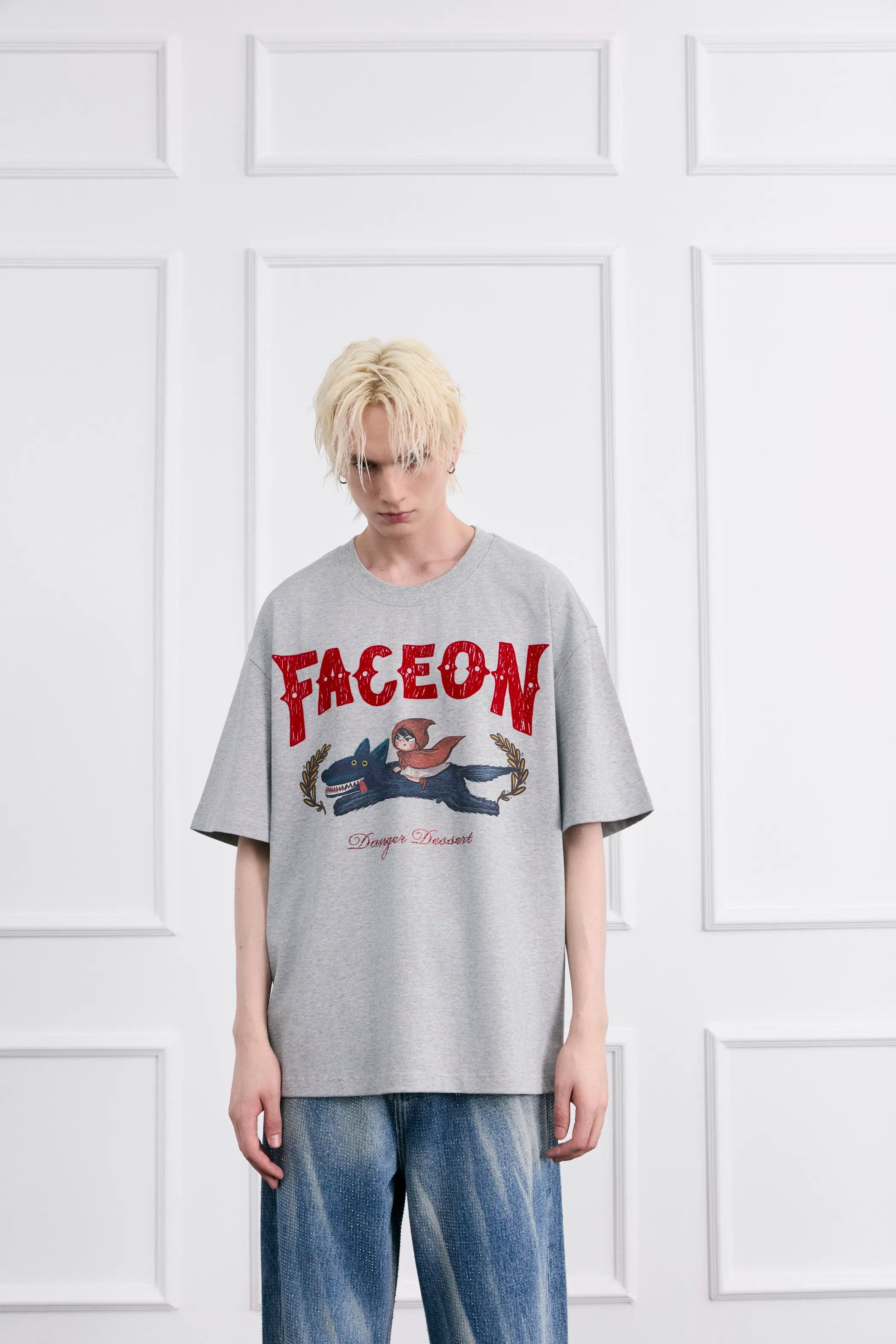 Little Red Riding Hood Graphic Tee