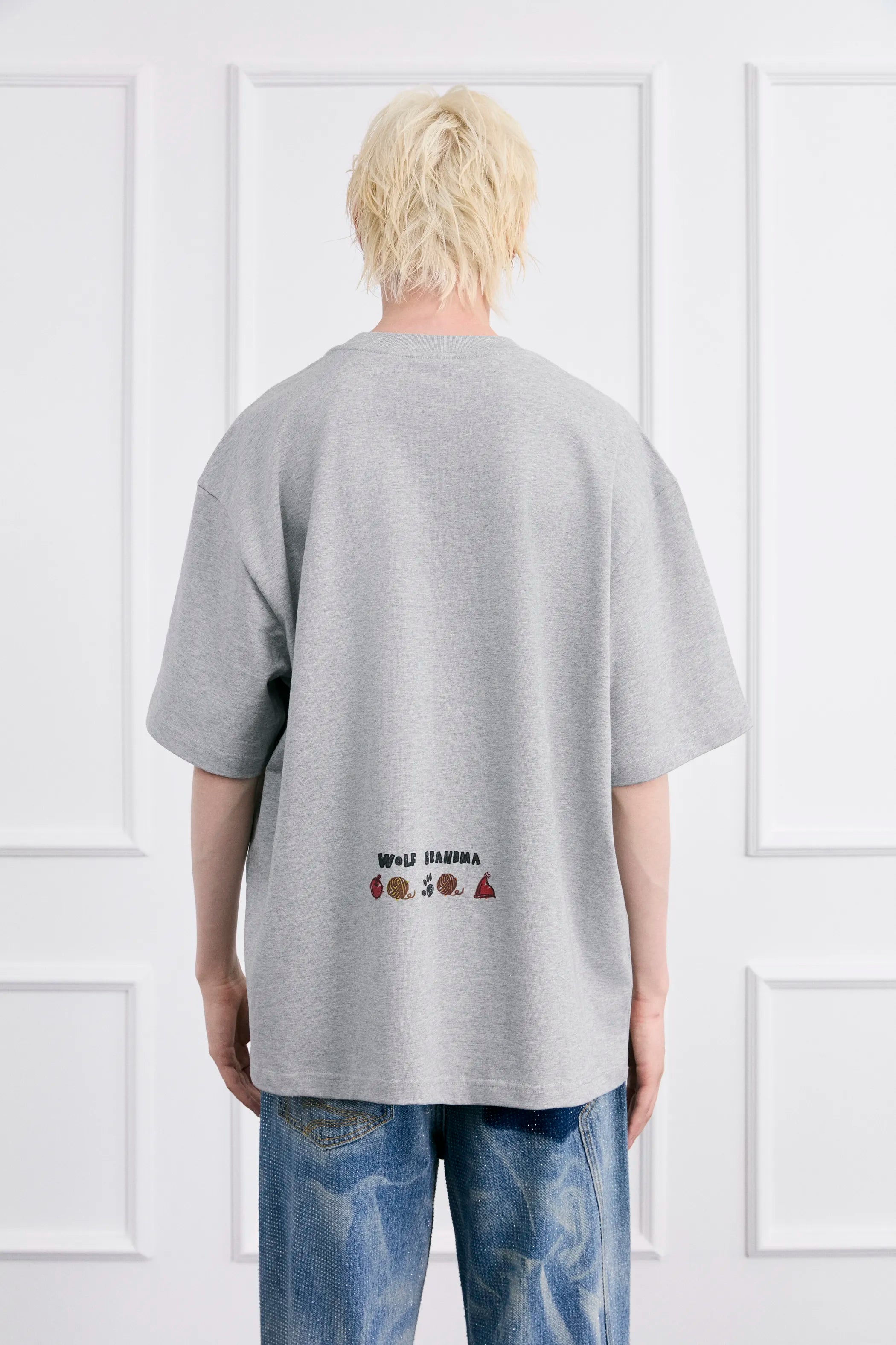 Little Red Riding Hood Graphic Tee
