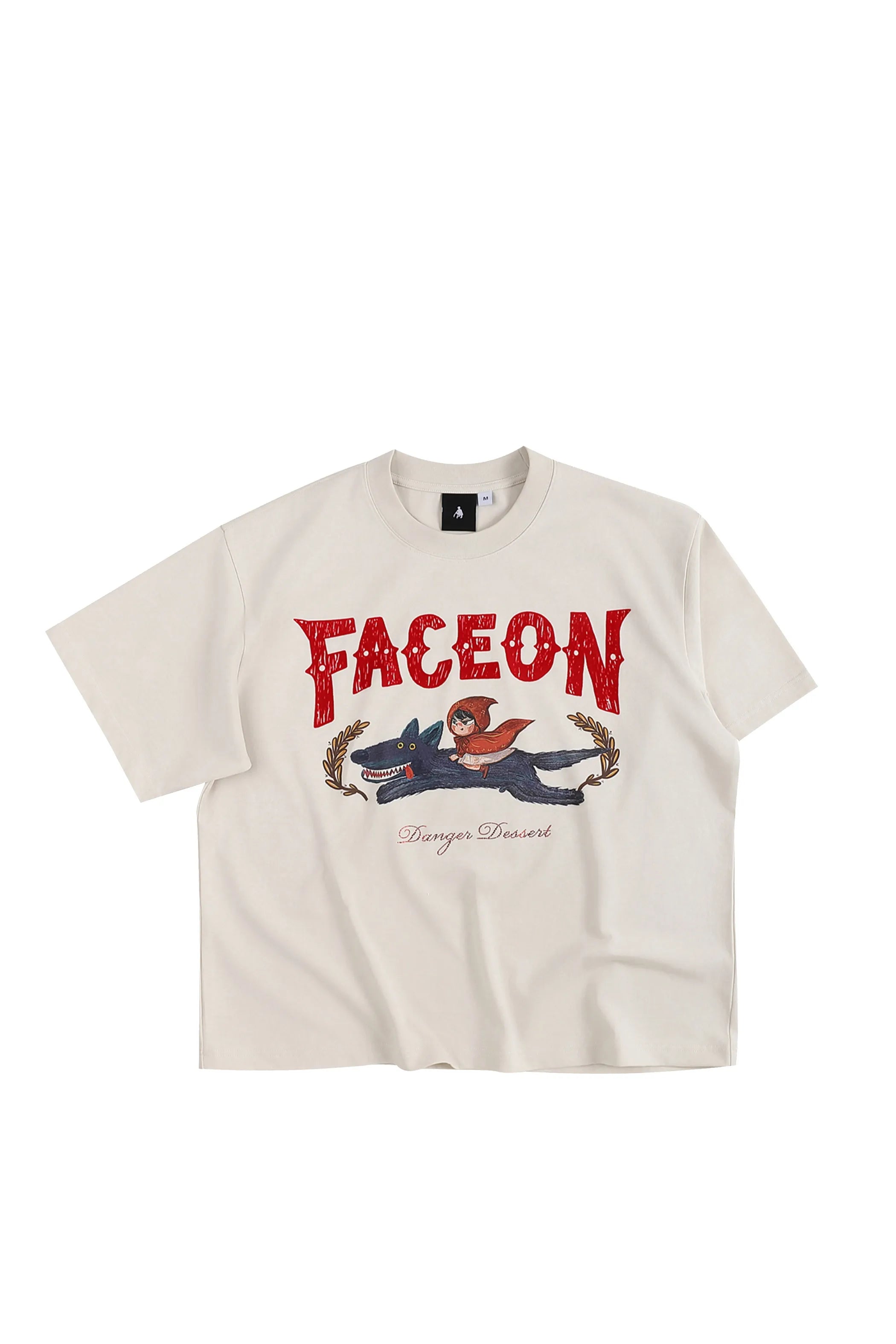Little Red Riding Hood Graphic Tee