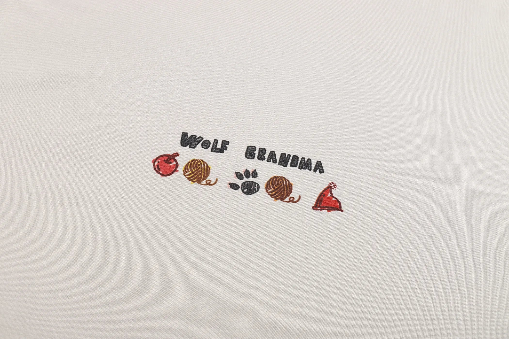Little Red Riding Hood Graphic Tee