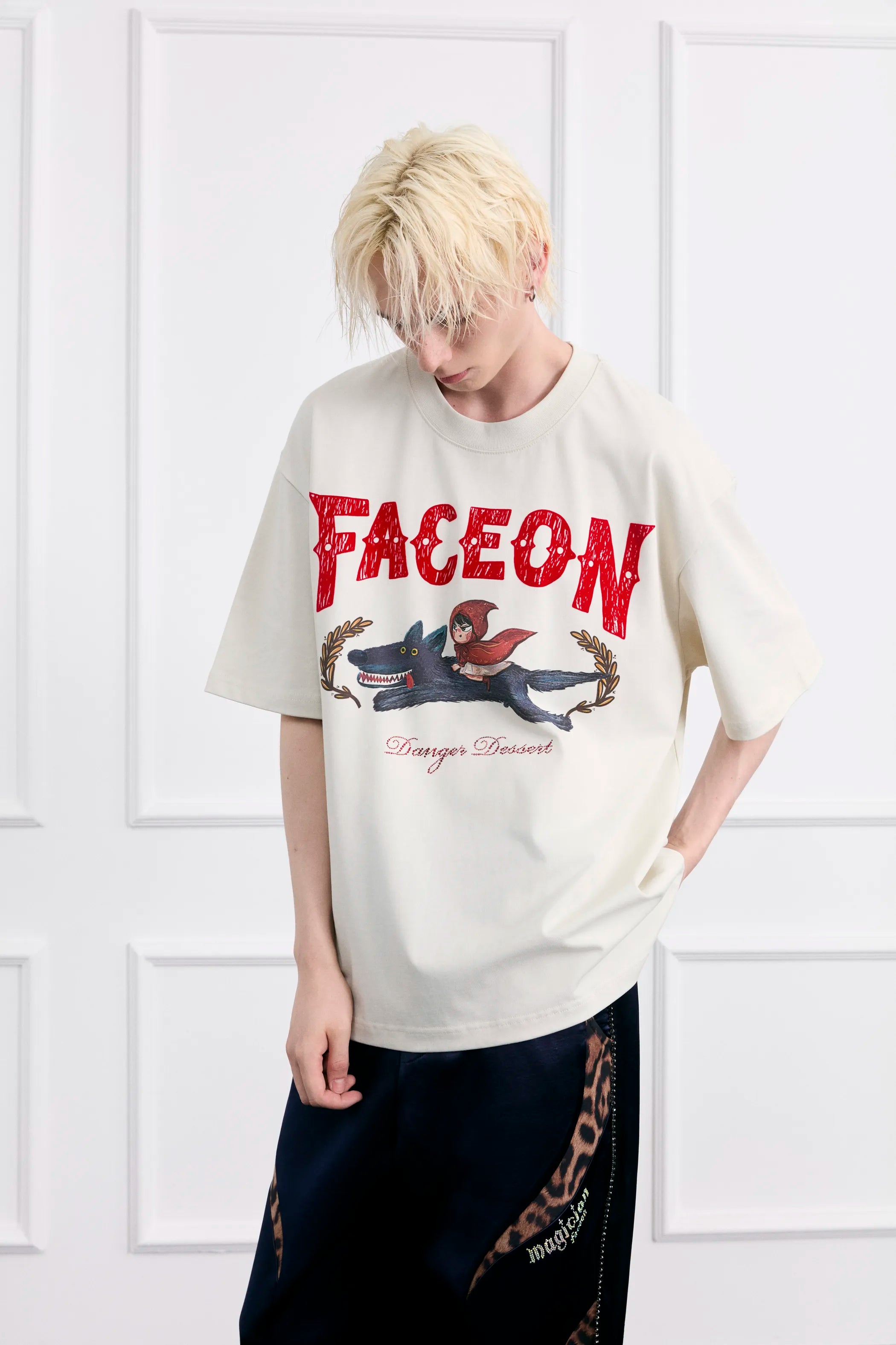Little Red Riding Hood Graphic Tee