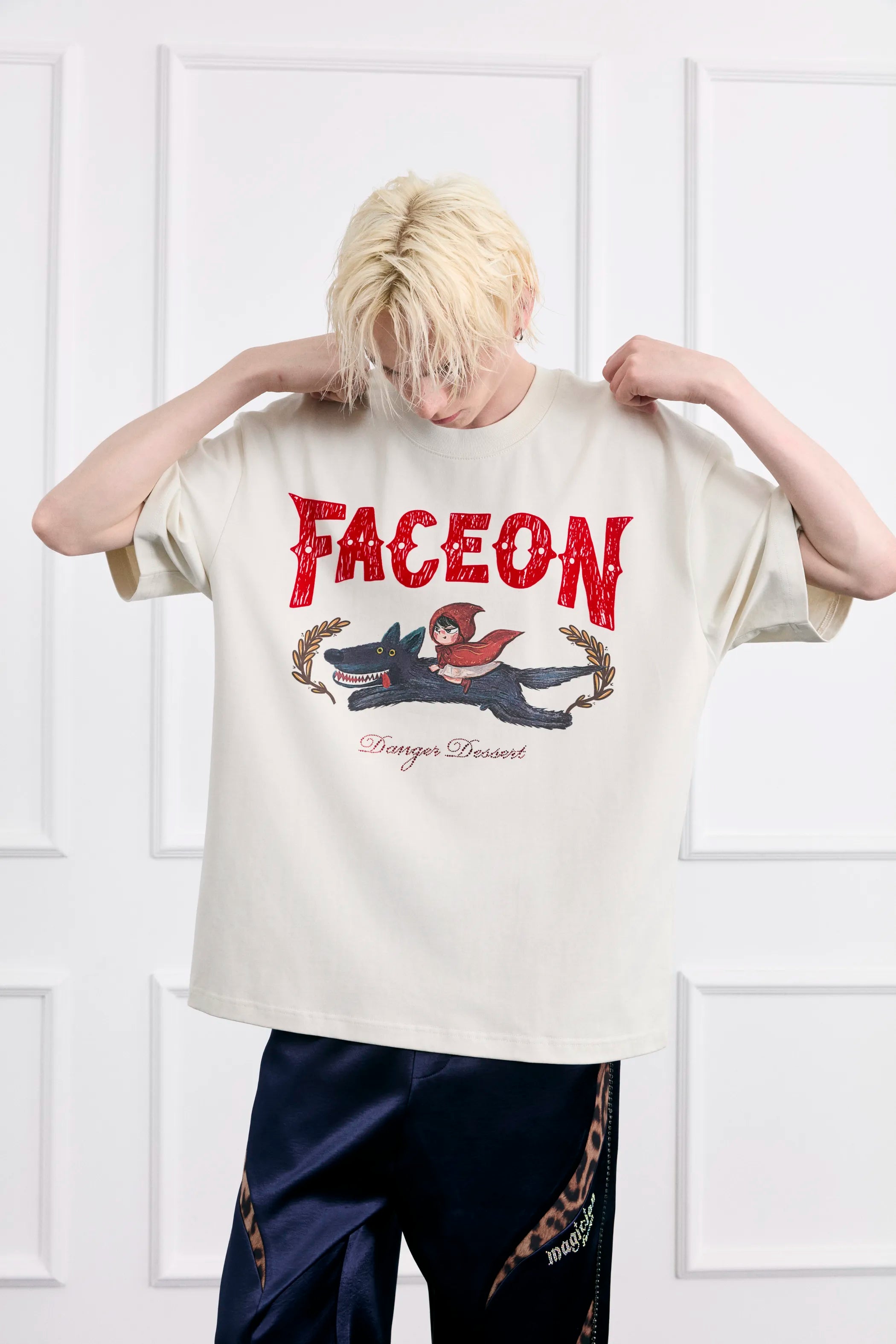 Little Red Riding Hood Graphic Tee