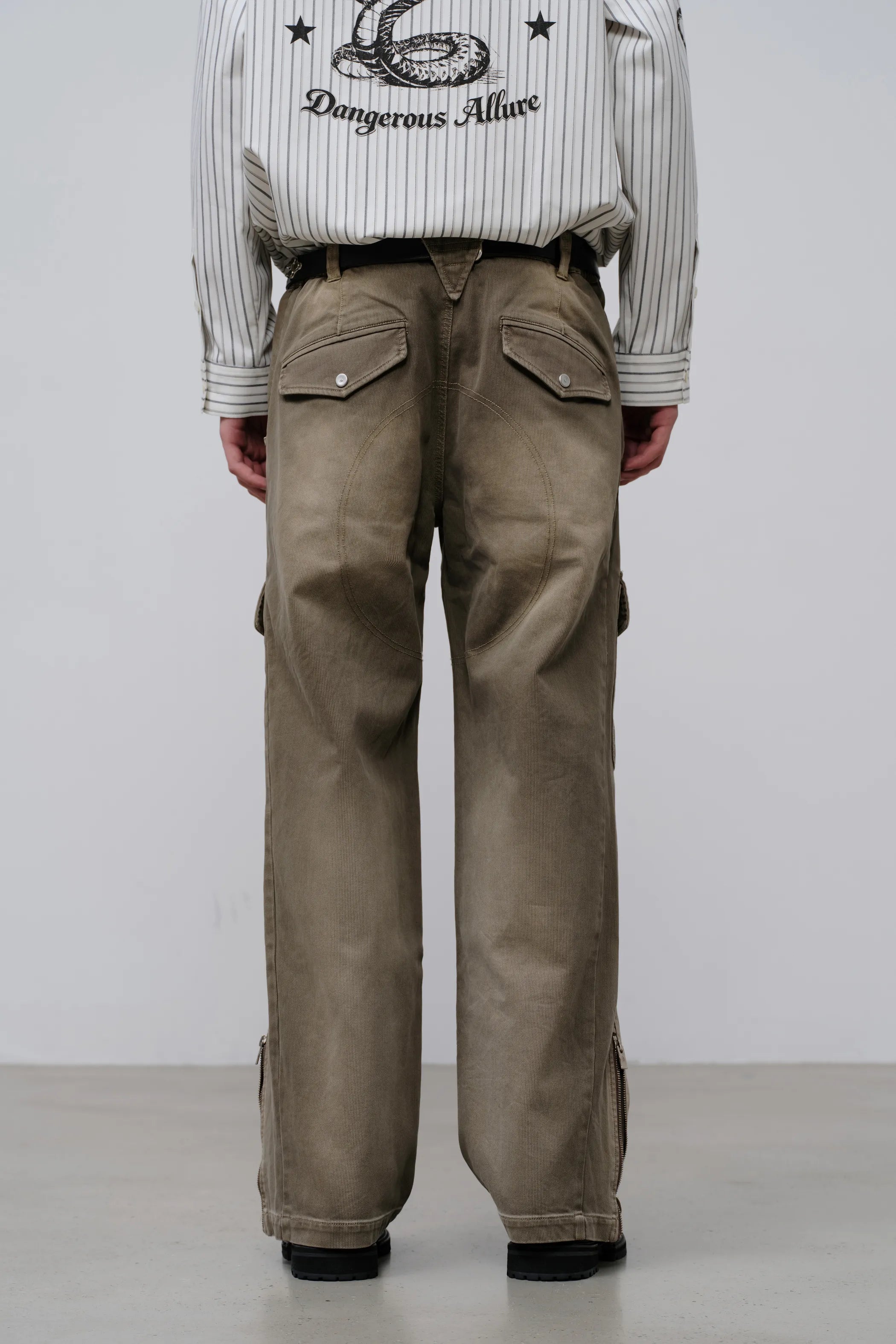 Mechanic Cargo Work Pants