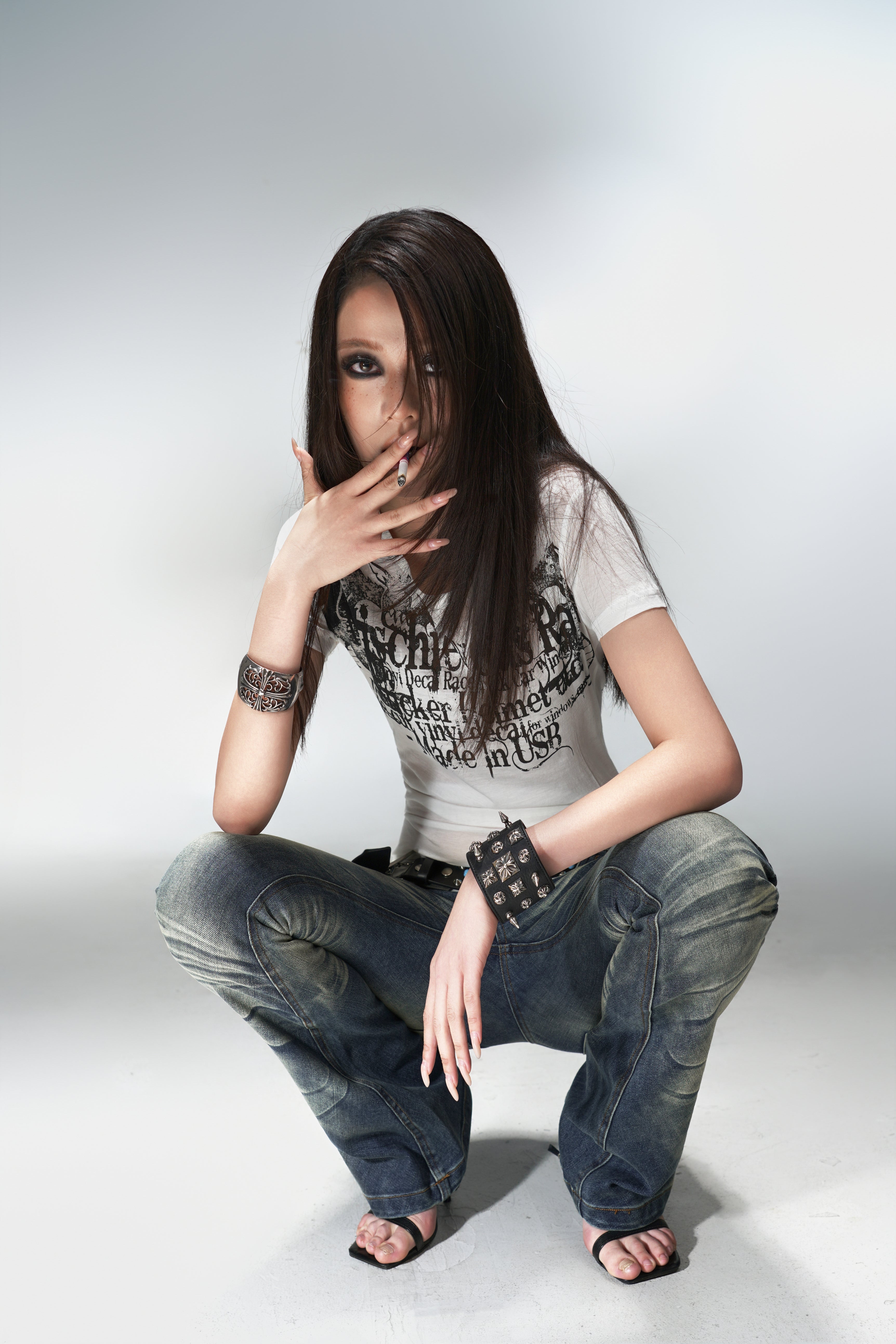 Mischievous Rat Graphic Tee
