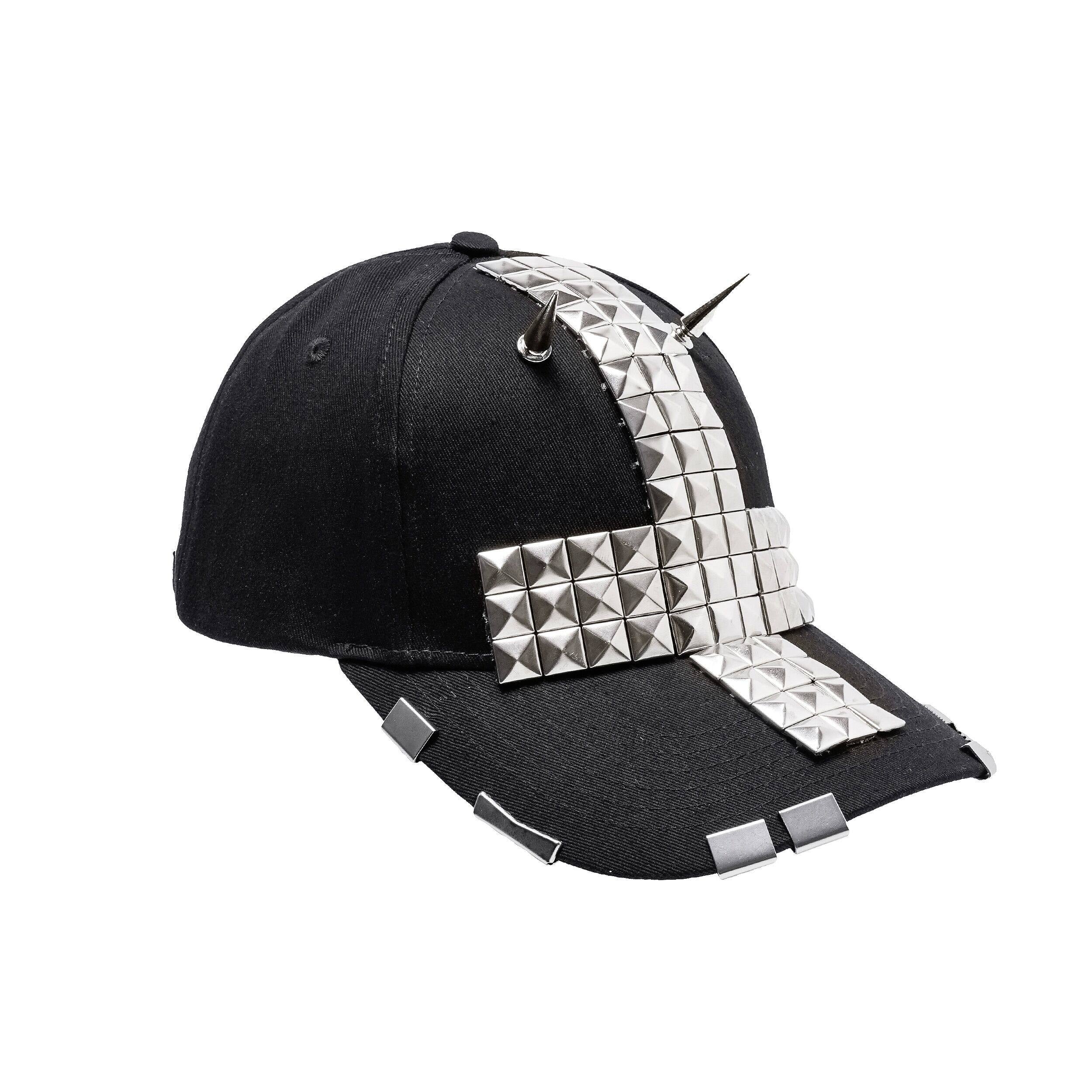 "RЖЯ" Cross iron-plate rivet cap