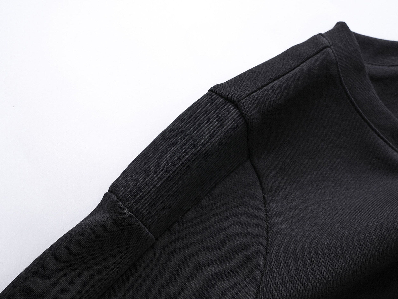 "✝" Fitted base-layer long-sleeve