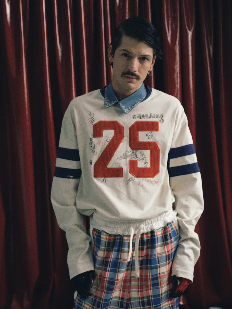 AFLAME 25 long sleeves
