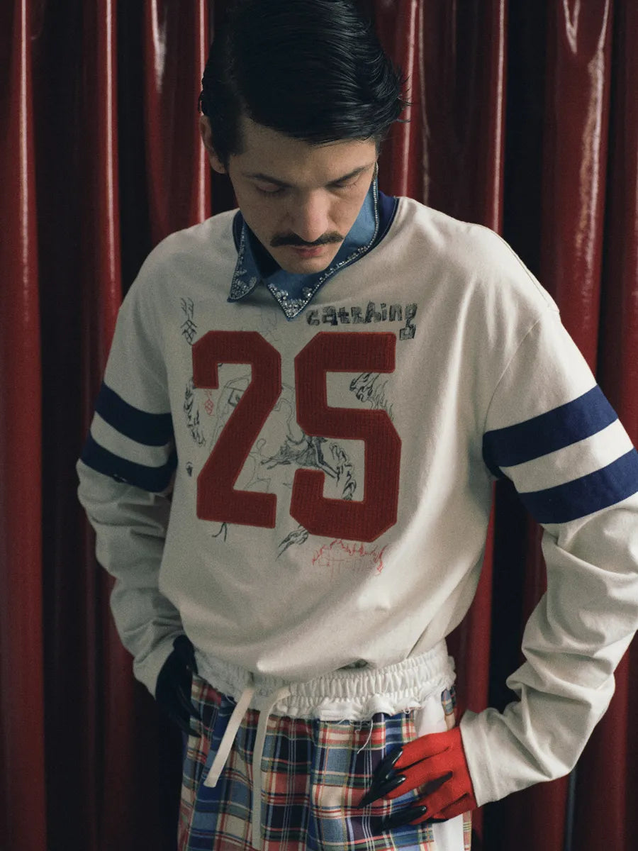 AFLAME 25 long sleeves