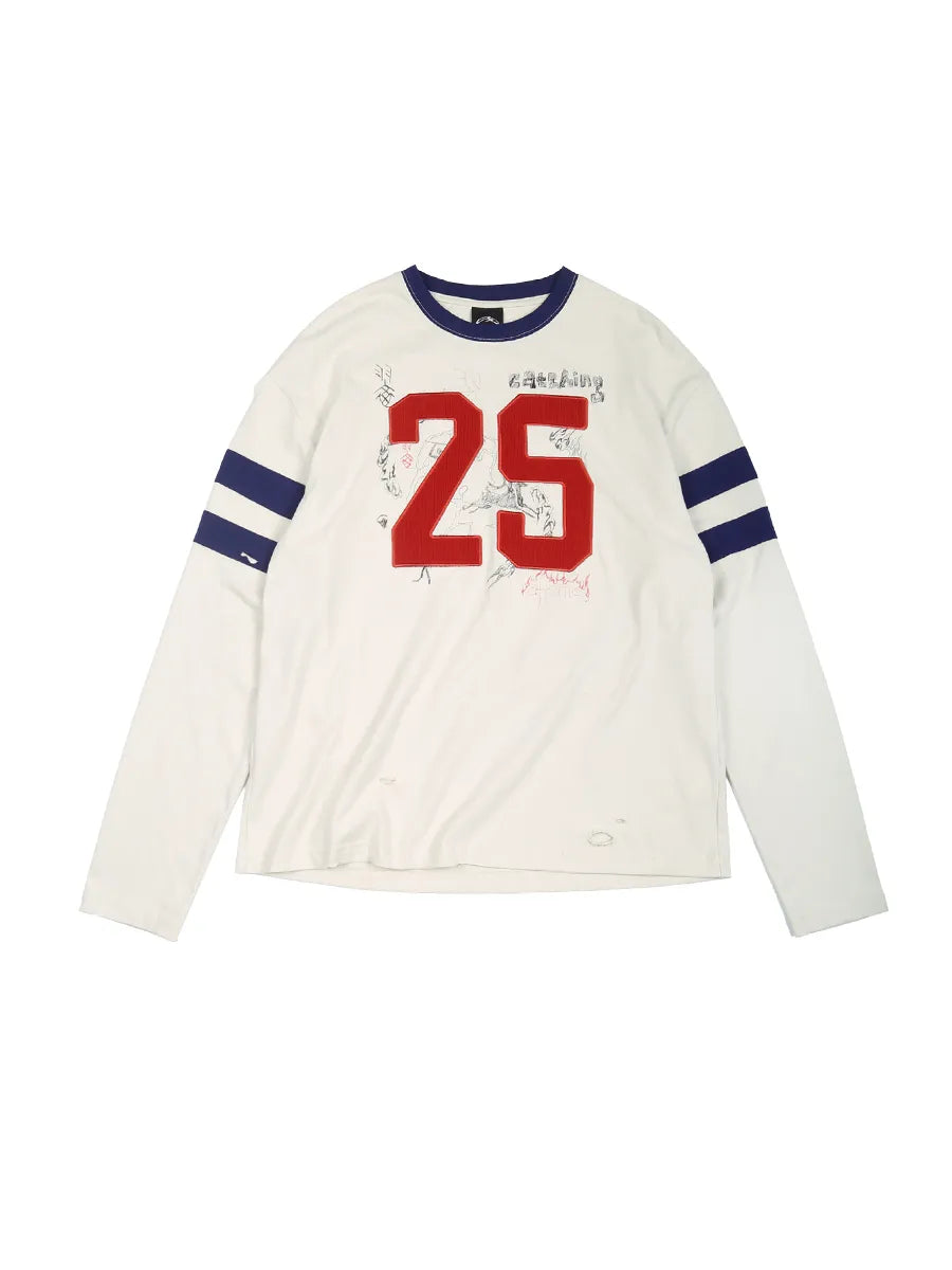 AFLAME 25 long sleeves