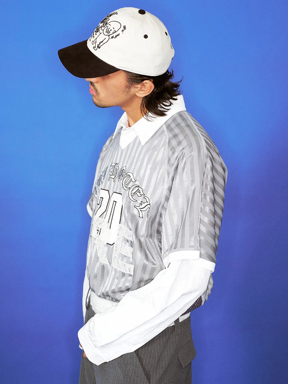 CUI HOTEL Naughty Xiaogui retro baseball cap
