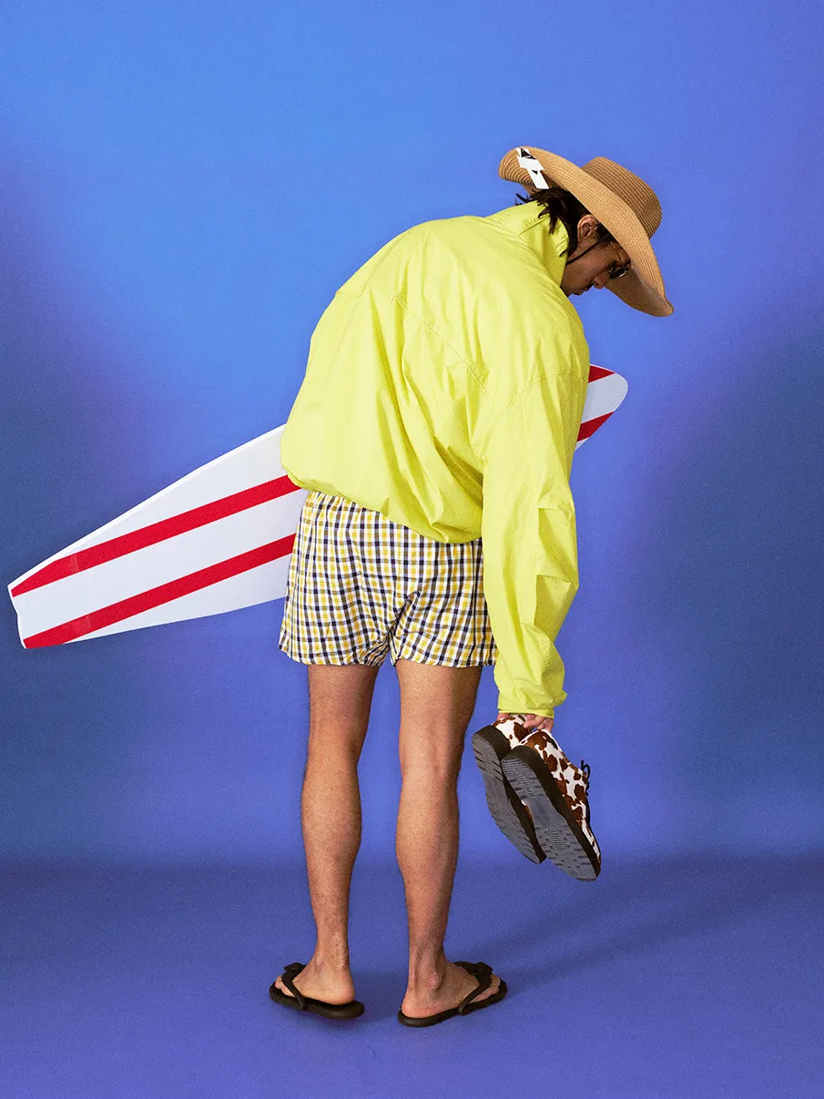 CUI HOTEL lightweight boxer shorts