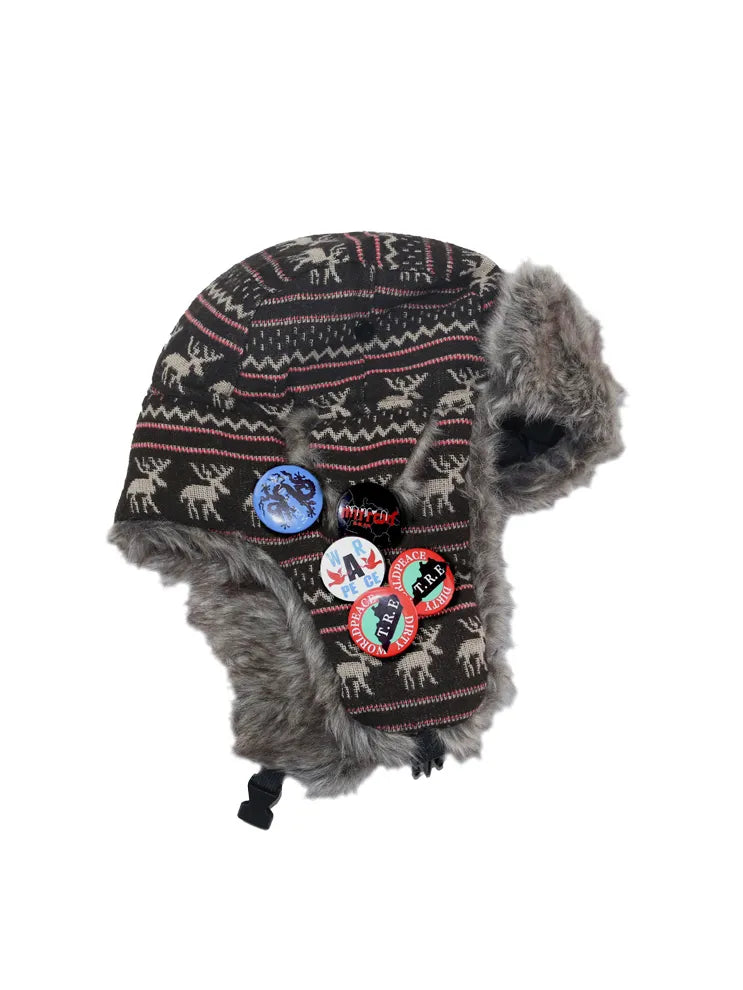 HOPELESS "Dance with evil" pilot hat