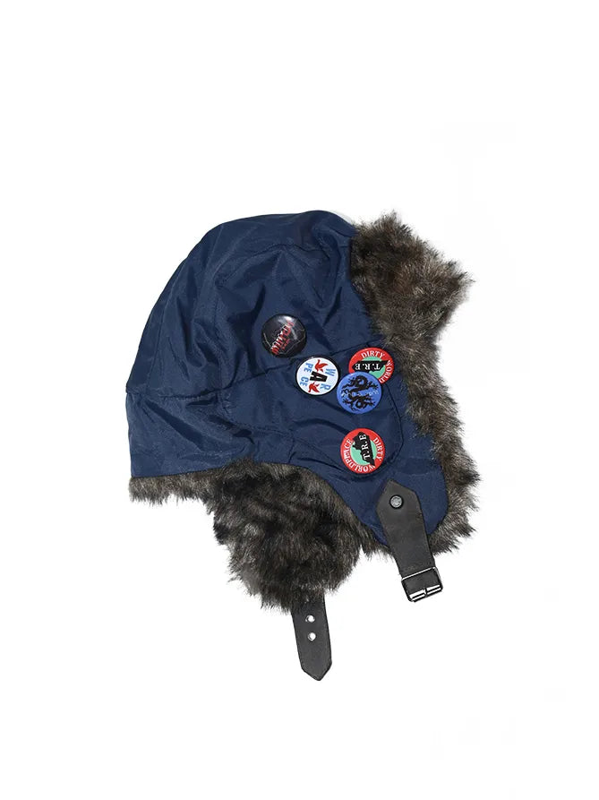 HOPELESS "Dance with evil" pilot hat