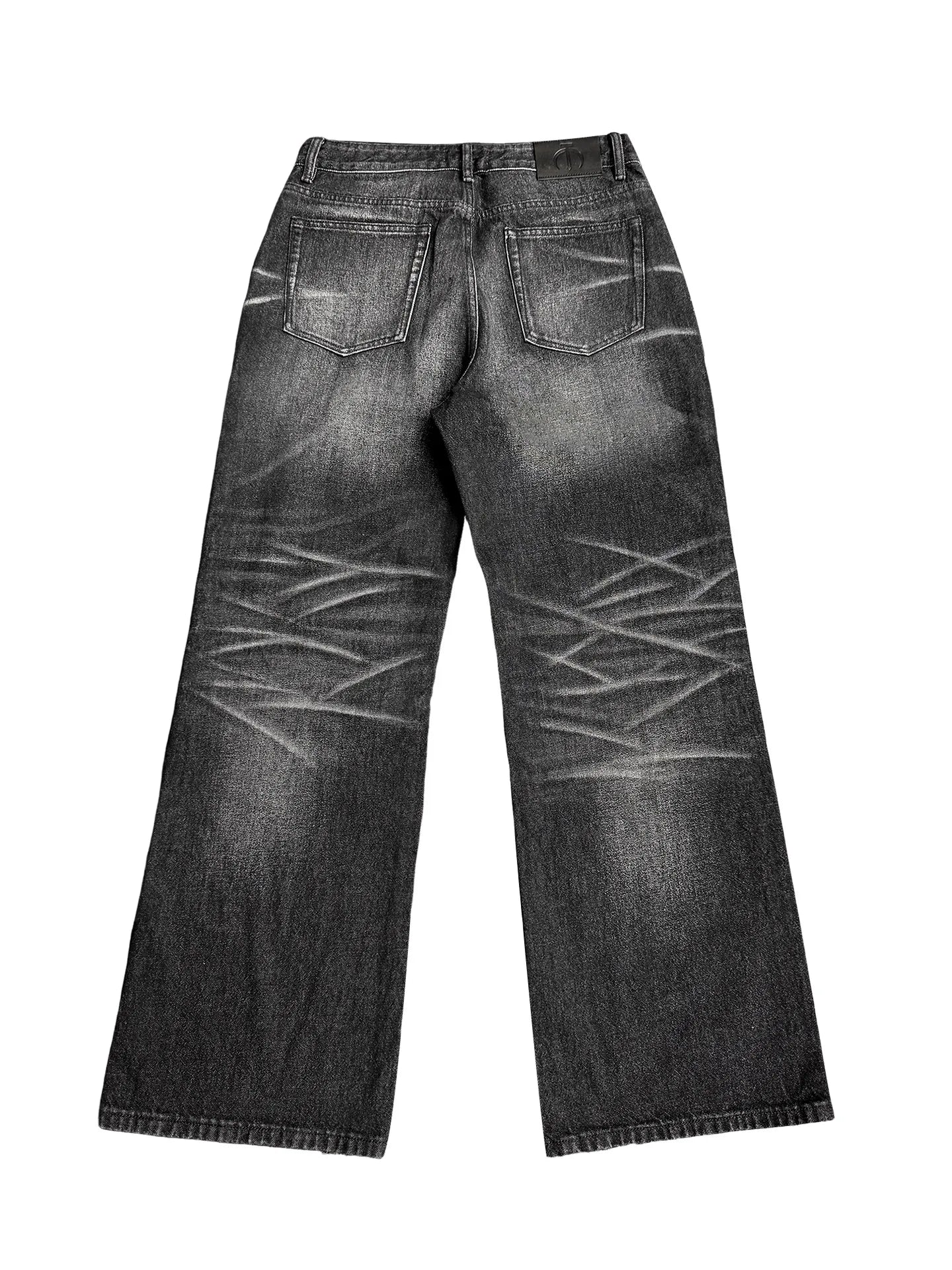 Ergonomics 002 jeans