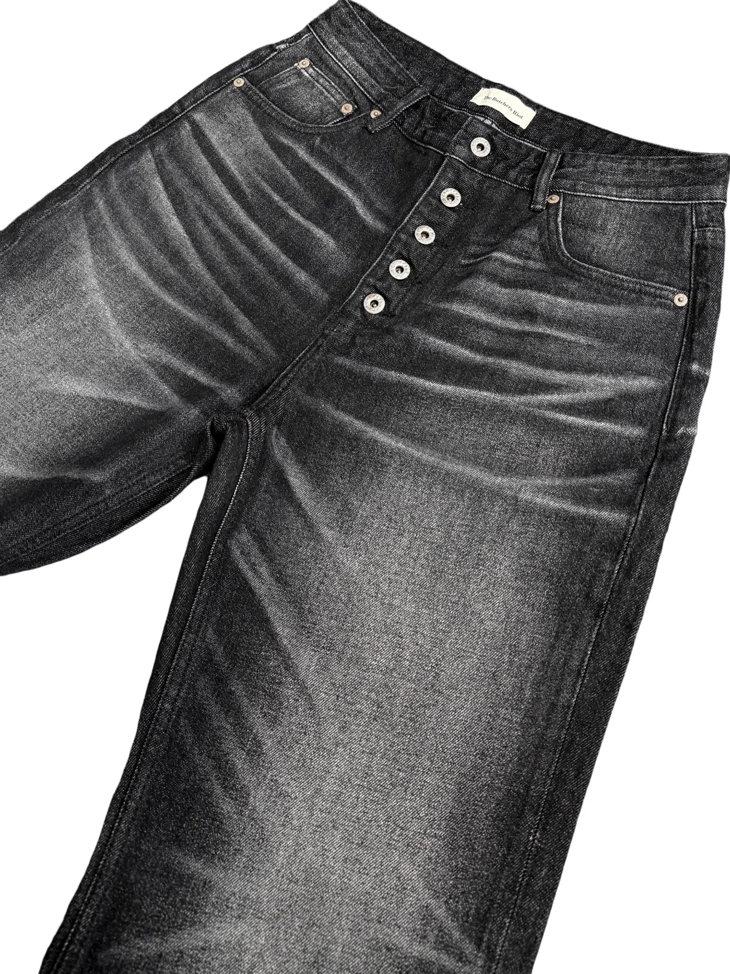 Ergonomics 002 jeans