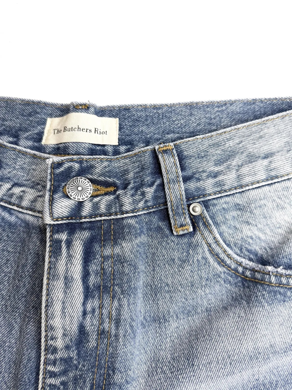 Niuwang 10 jeans