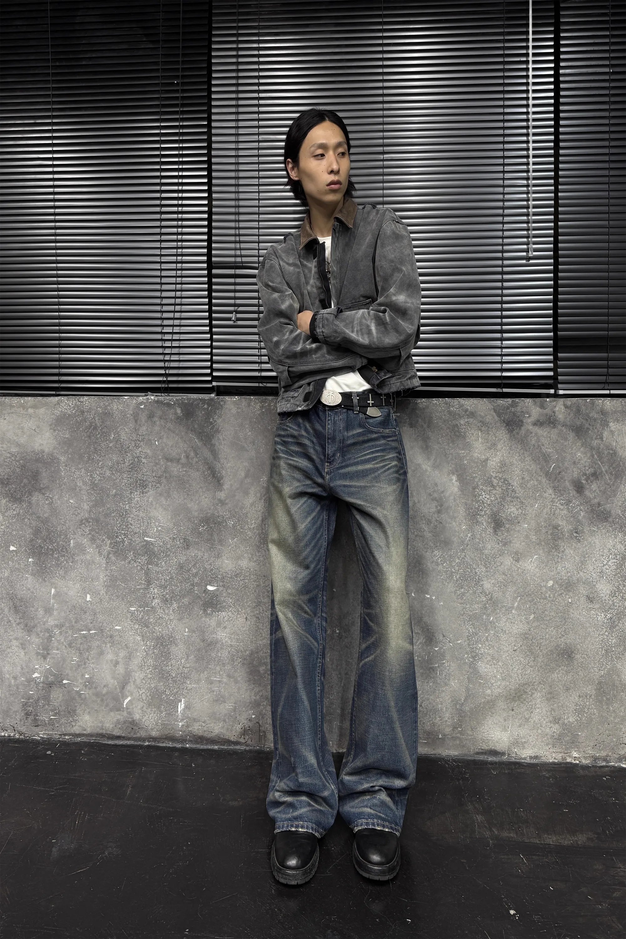 Okayama Blue jeans