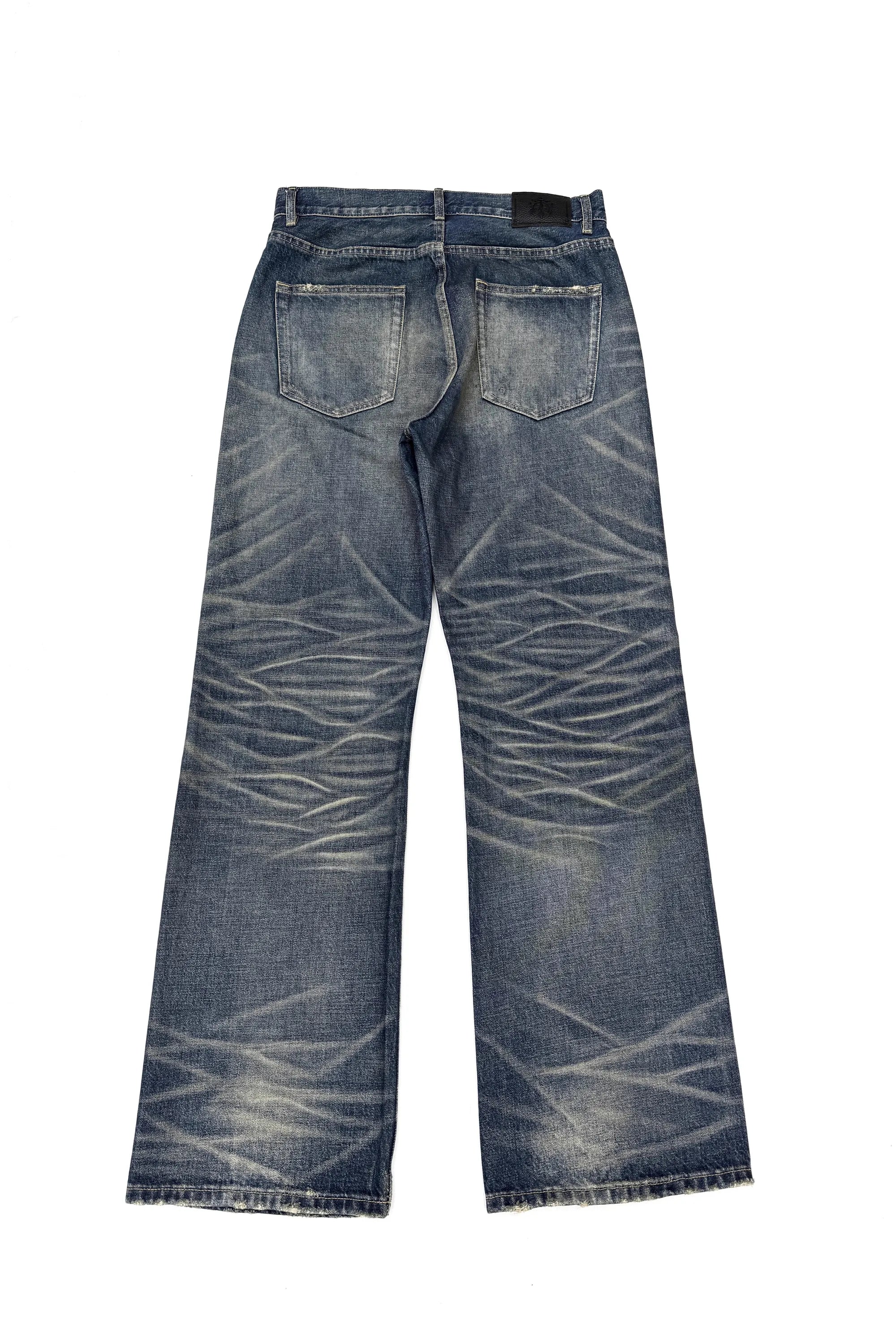 Okayama Blue jeans
