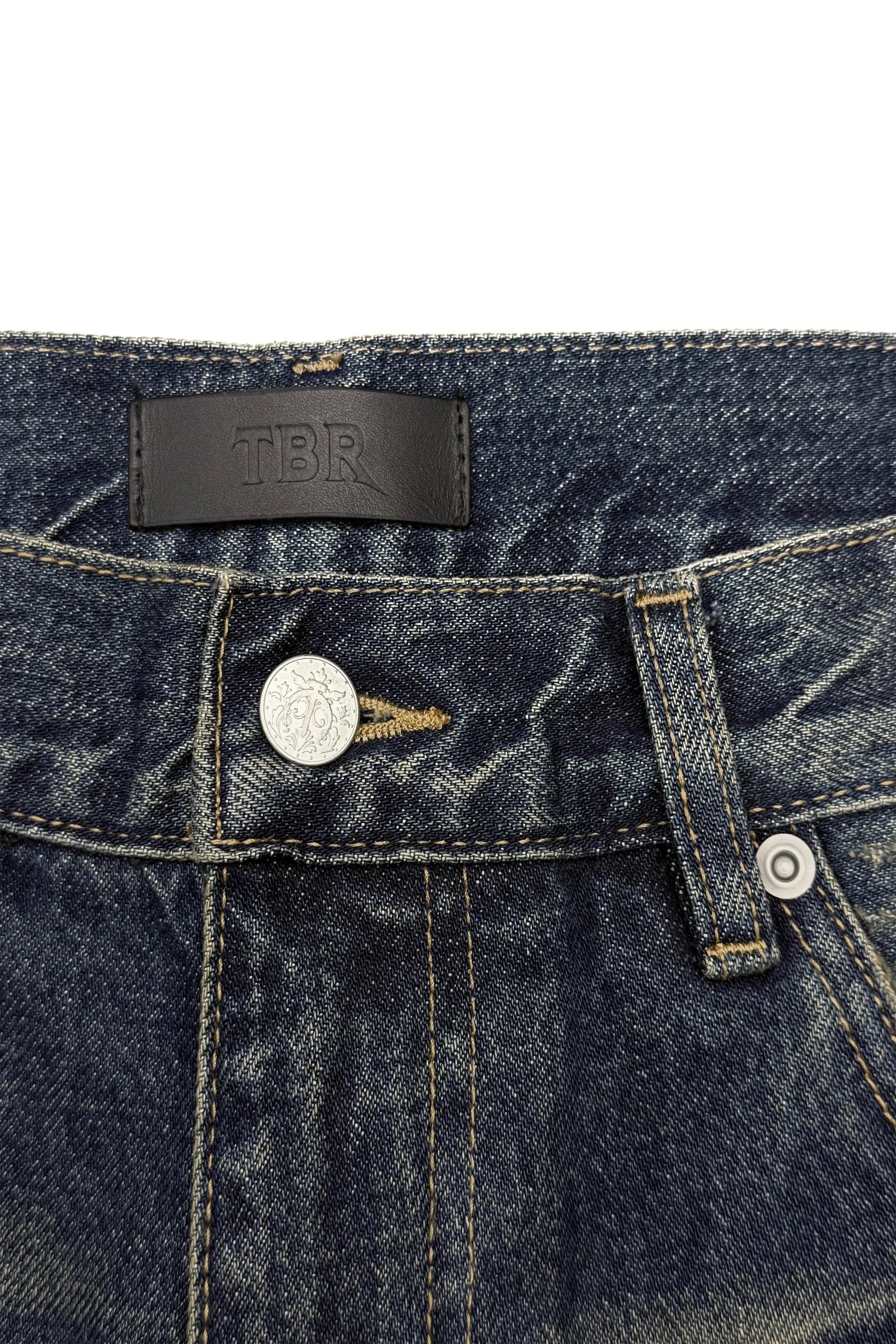 Okayama Blue jeans