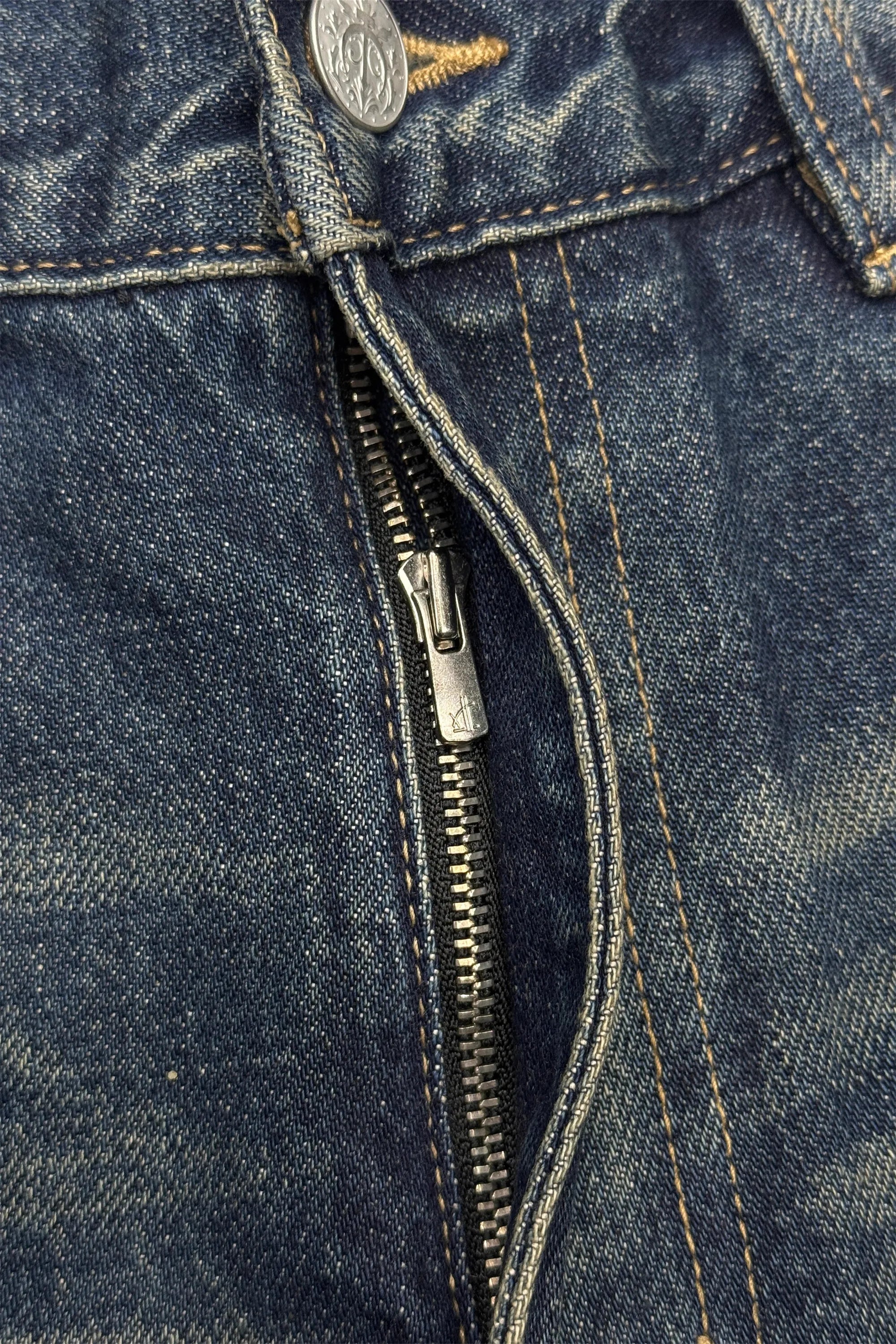 Okayama Blue jeans