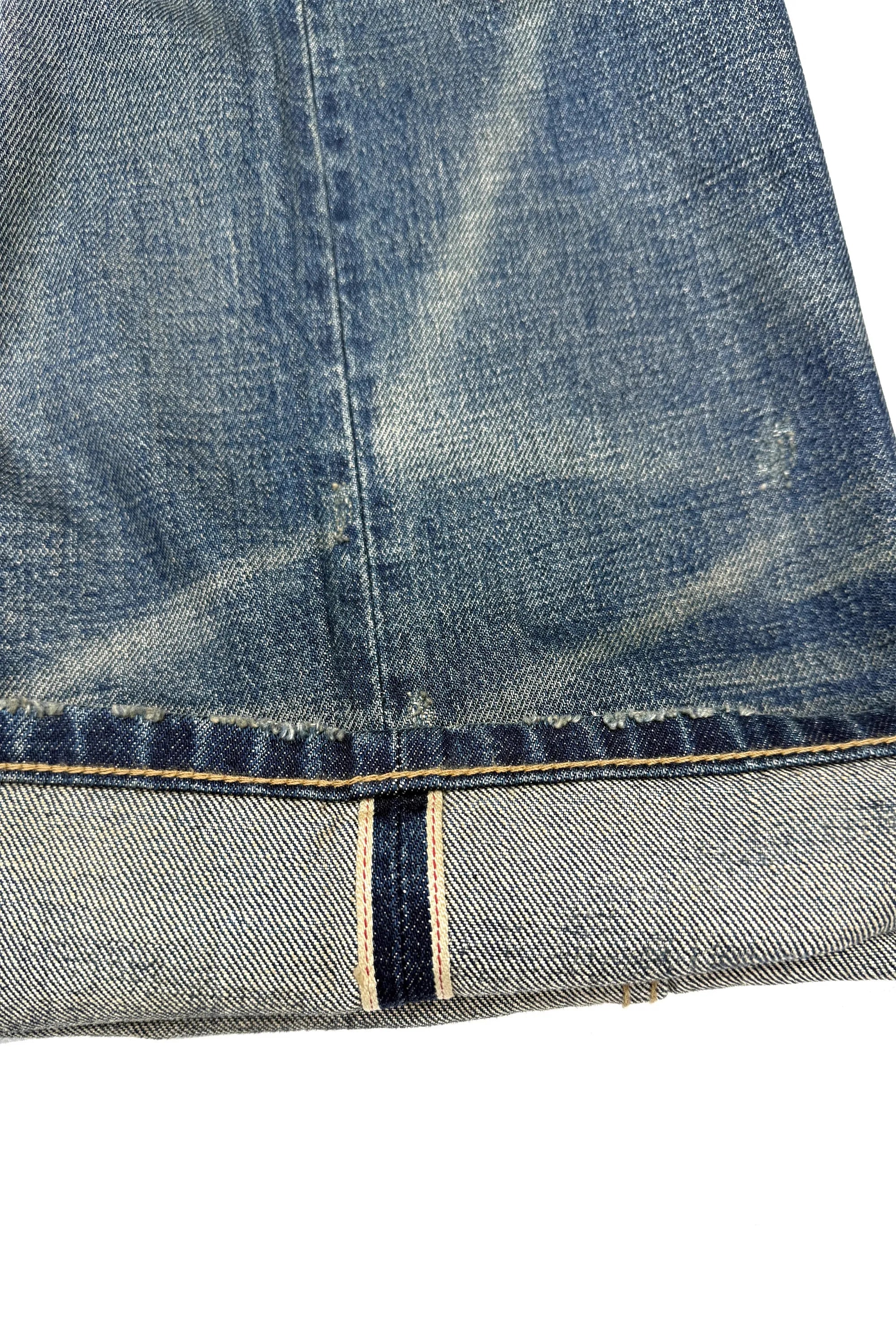 Okayama Blue jeans