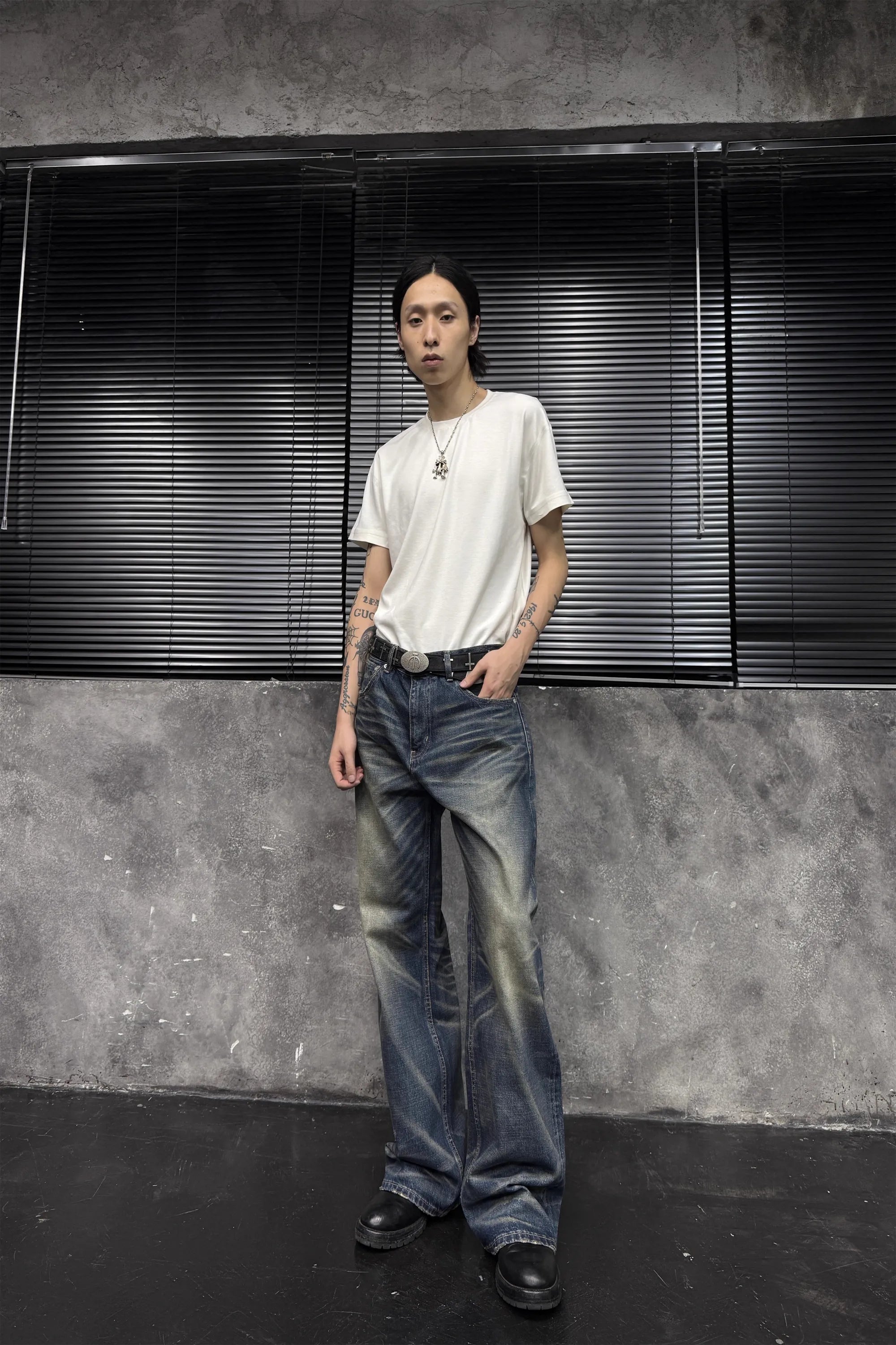 Okayama Blue jeans