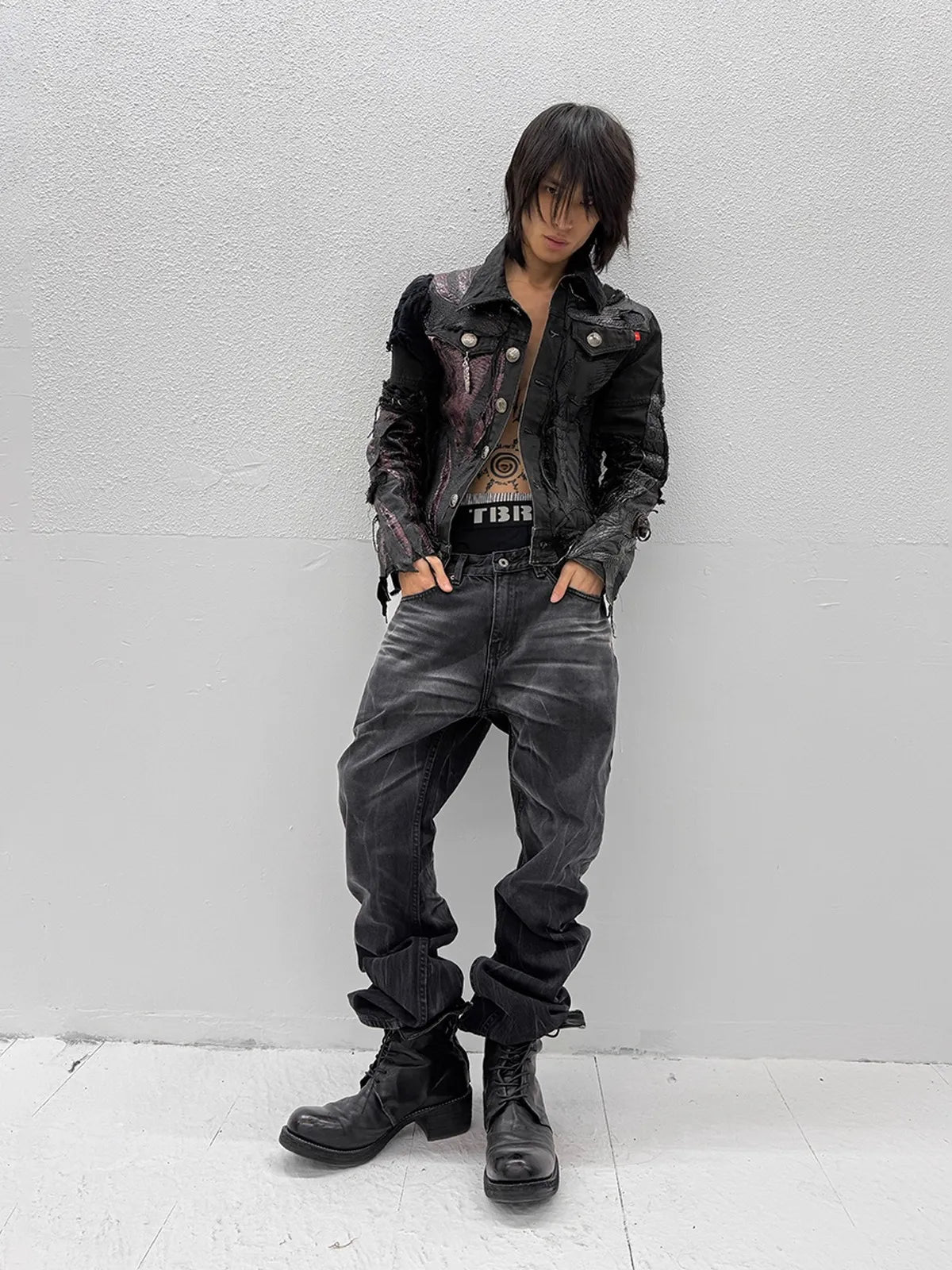 Sabre Black jeans