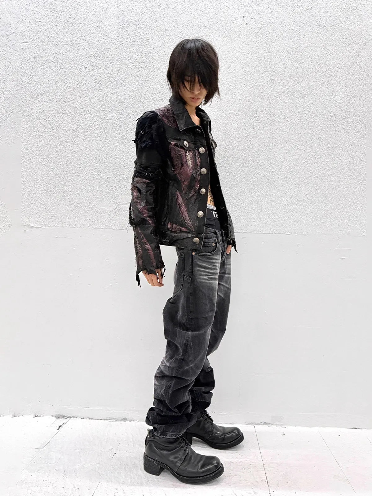Sabre Black jeans