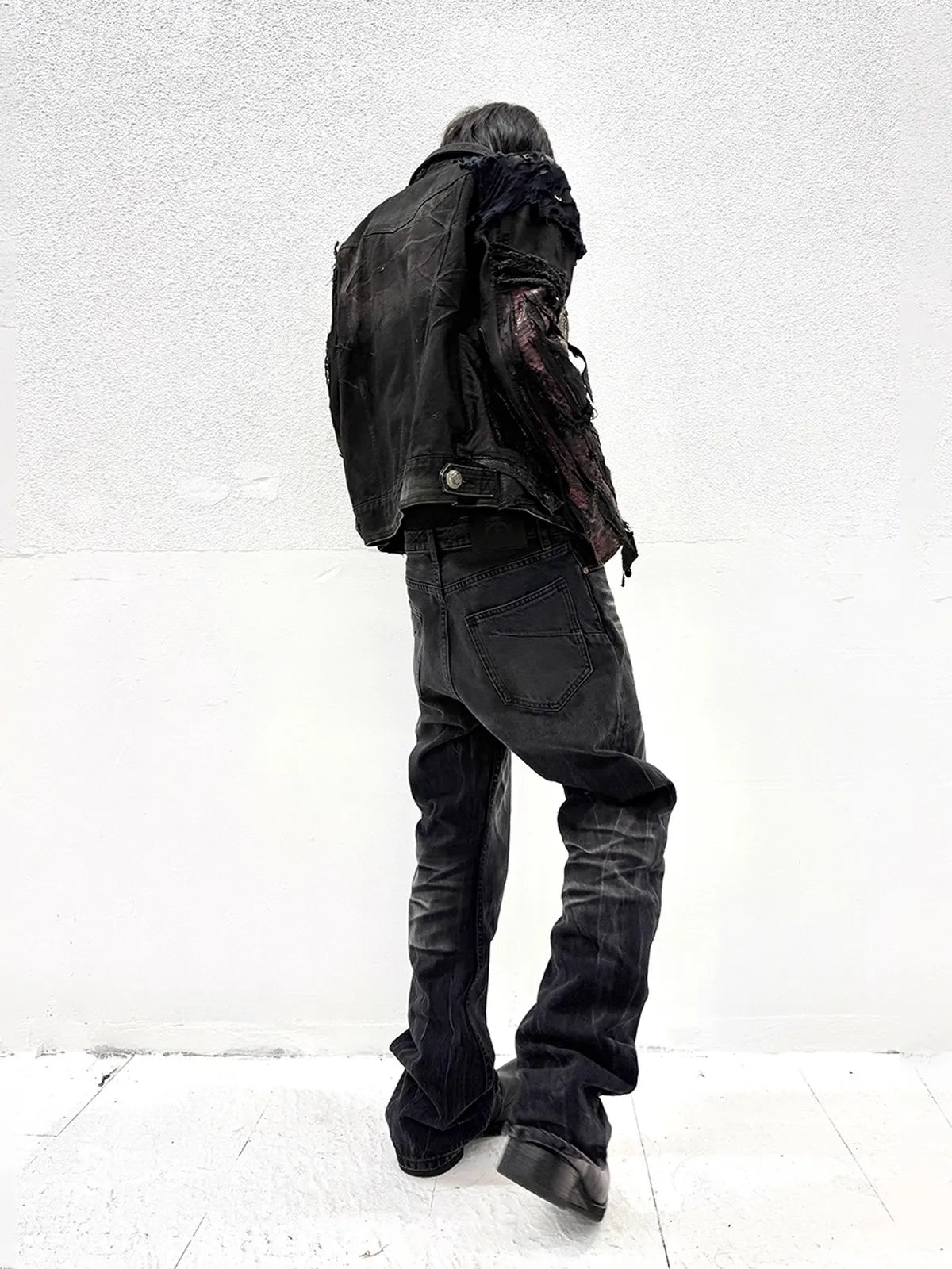 Sabre Black jeans
