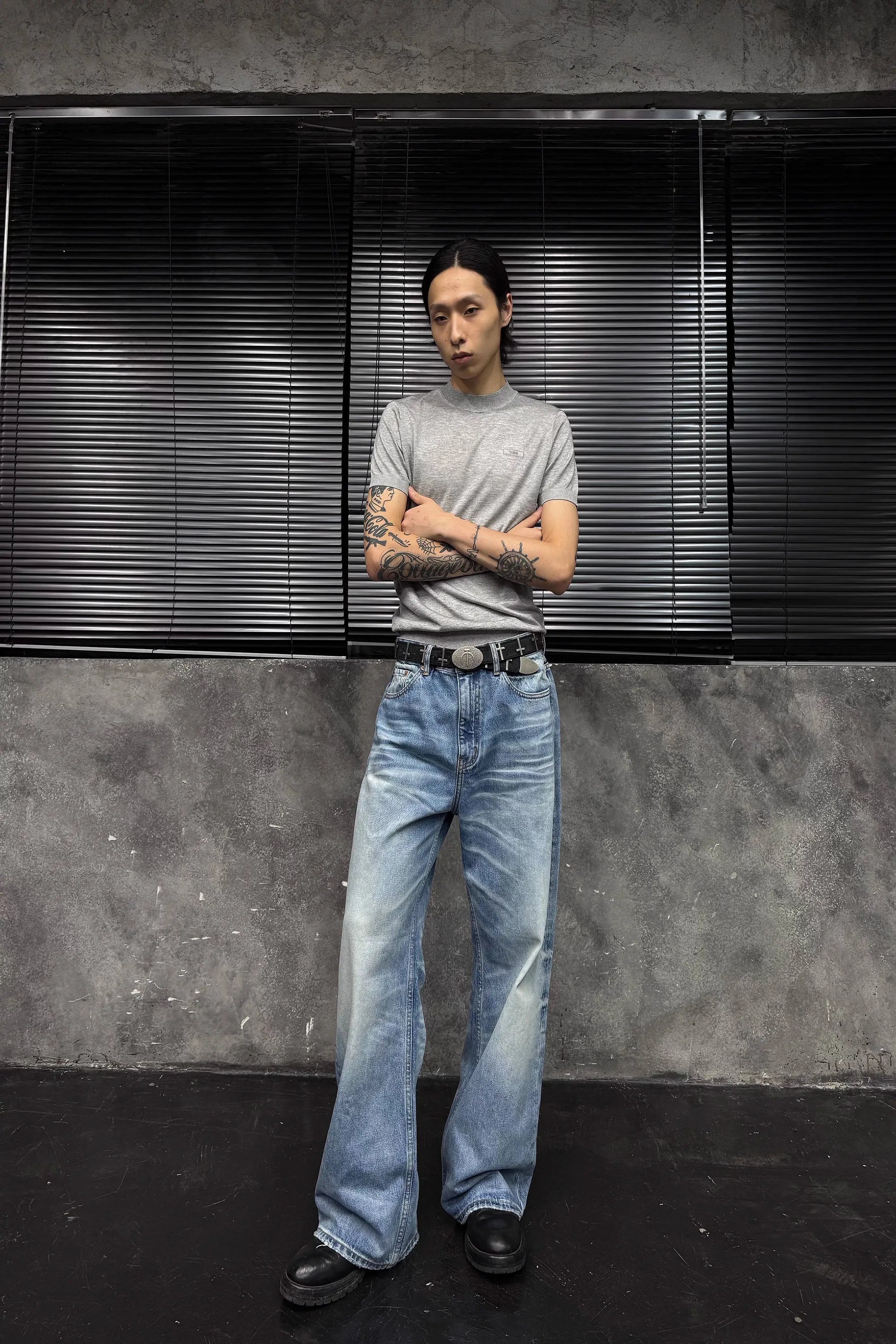 Sky Blue jeans