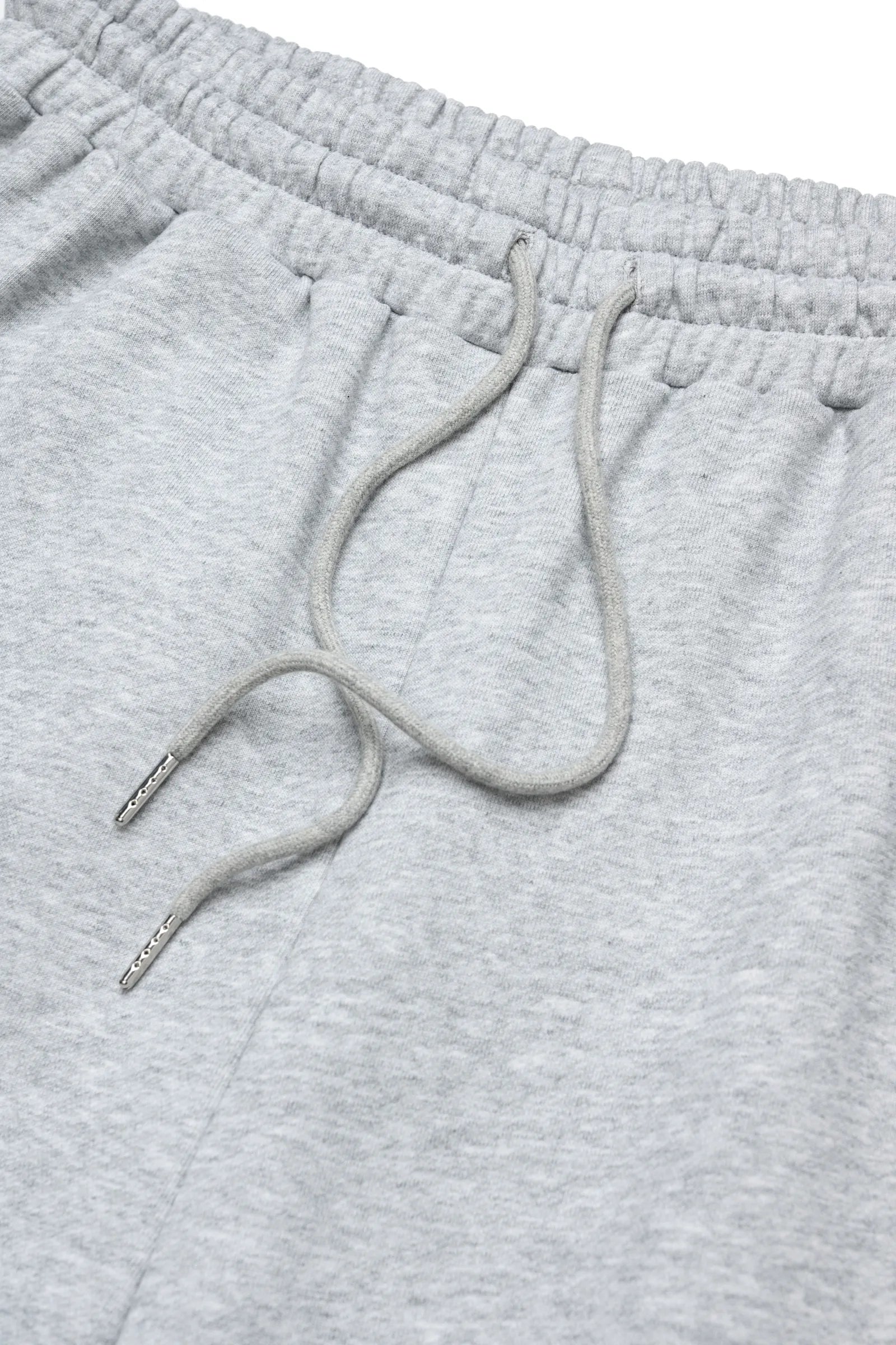 Bat castle embroidered sweatpants