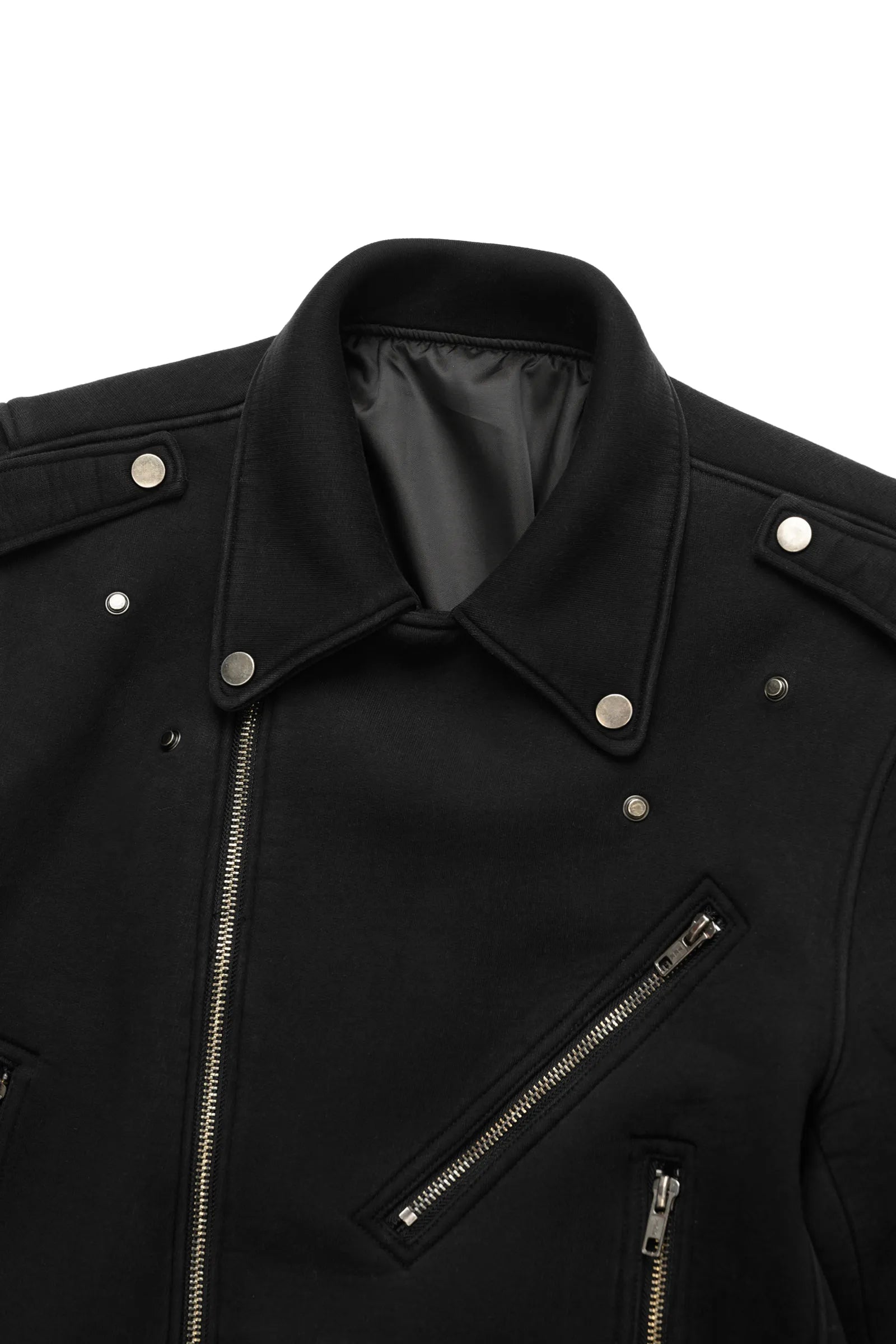 Extraction washed jacket