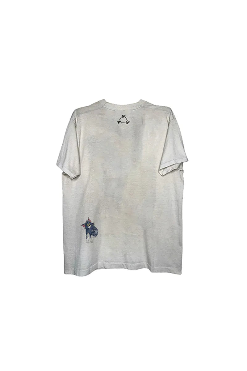 Mickey Parody NewVintage Washed Tee