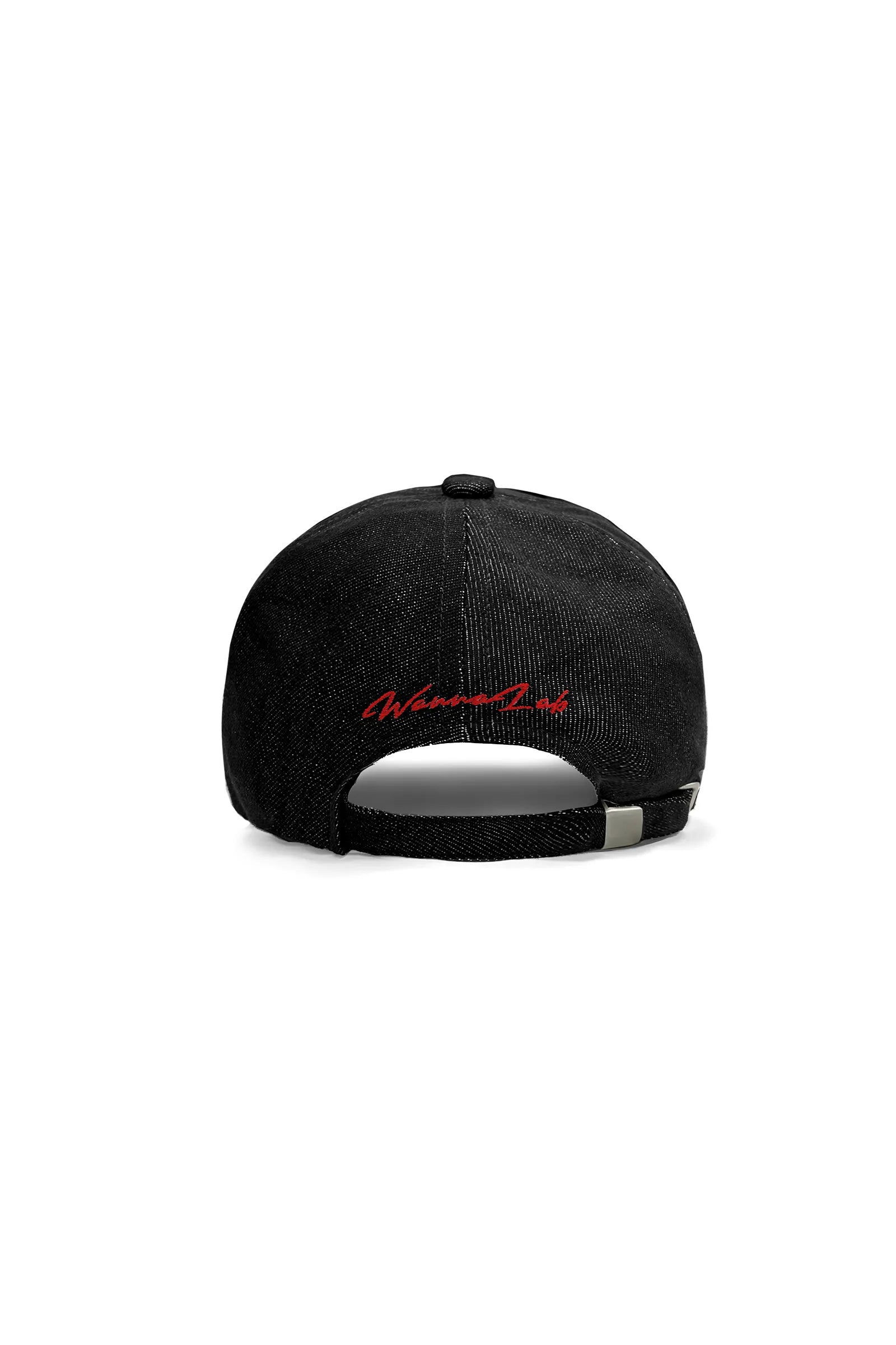 Star Peace Dove Denim Dad Cap