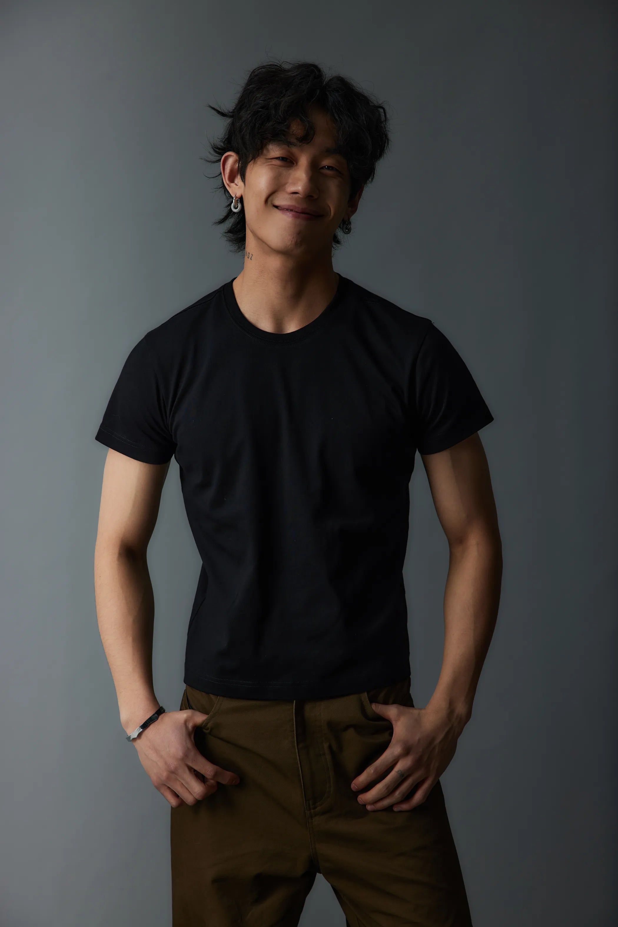 Classic Cotton Layering Tee