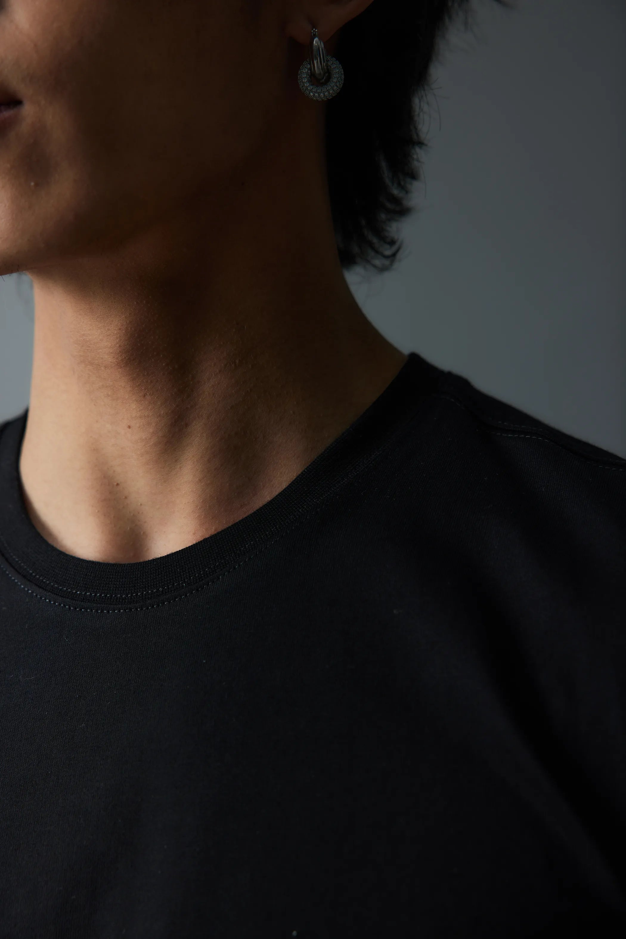 Classic Cotton Layering Tee