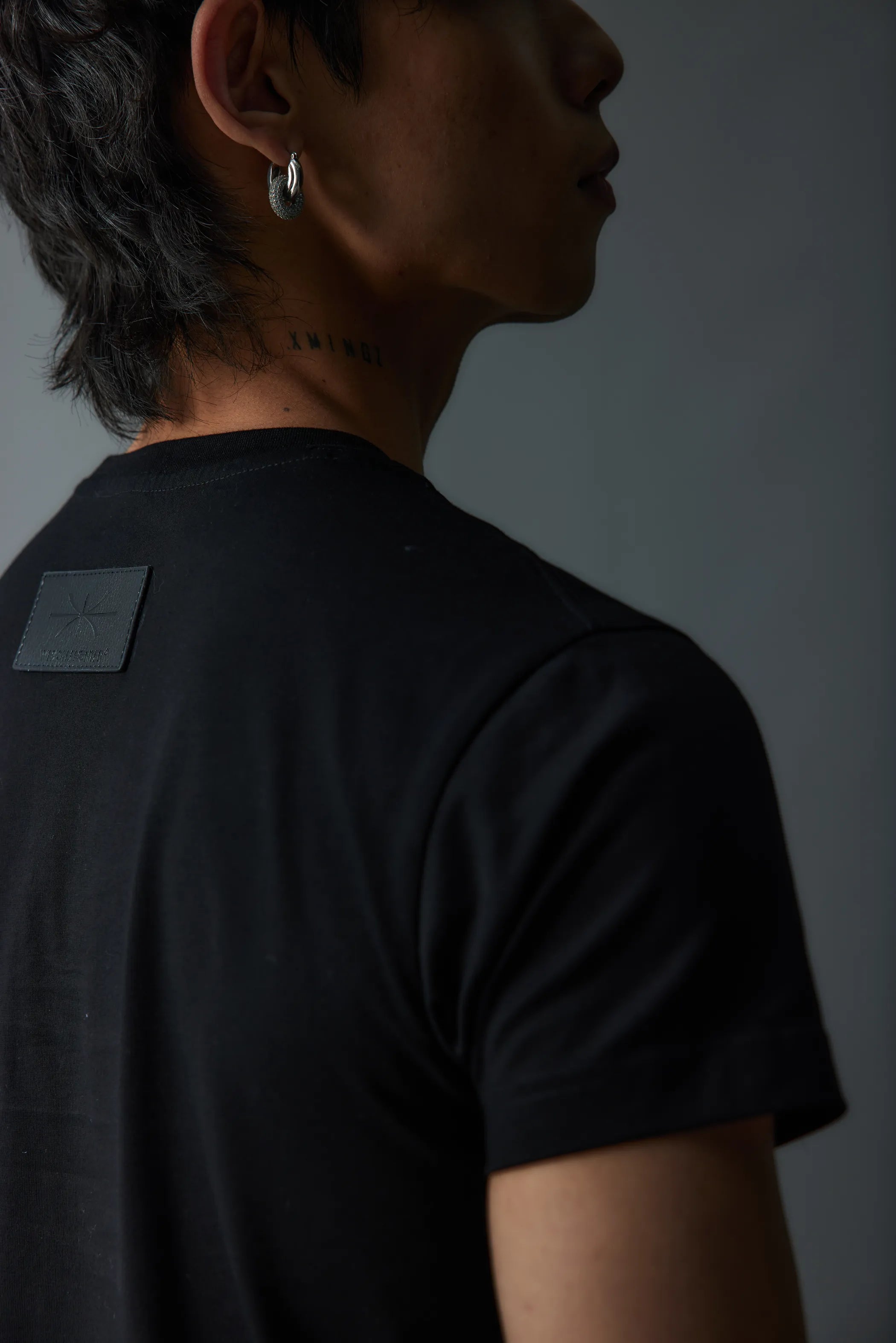 Classic Cotton Layering Tee