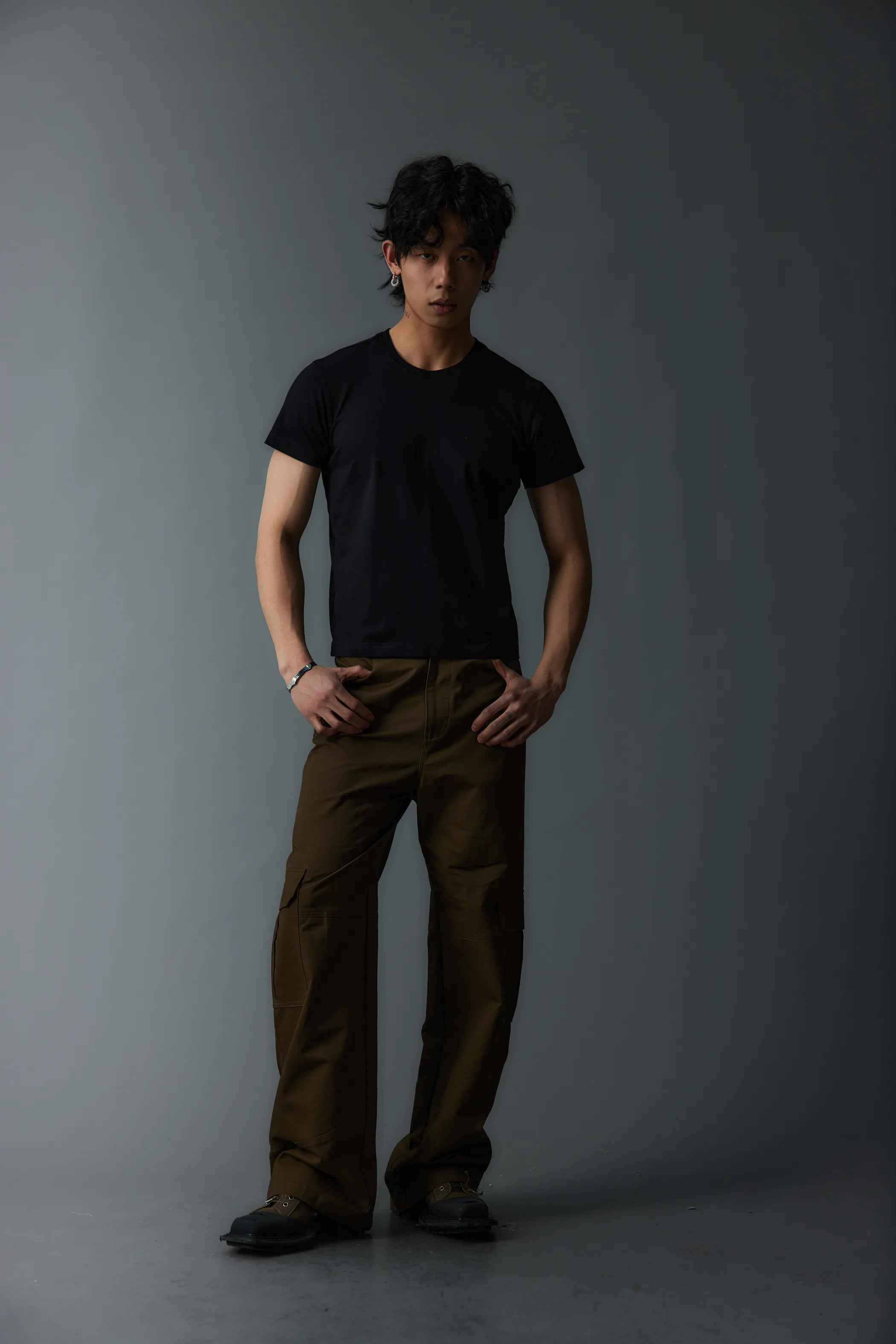 Classic Cotton Layering Tee