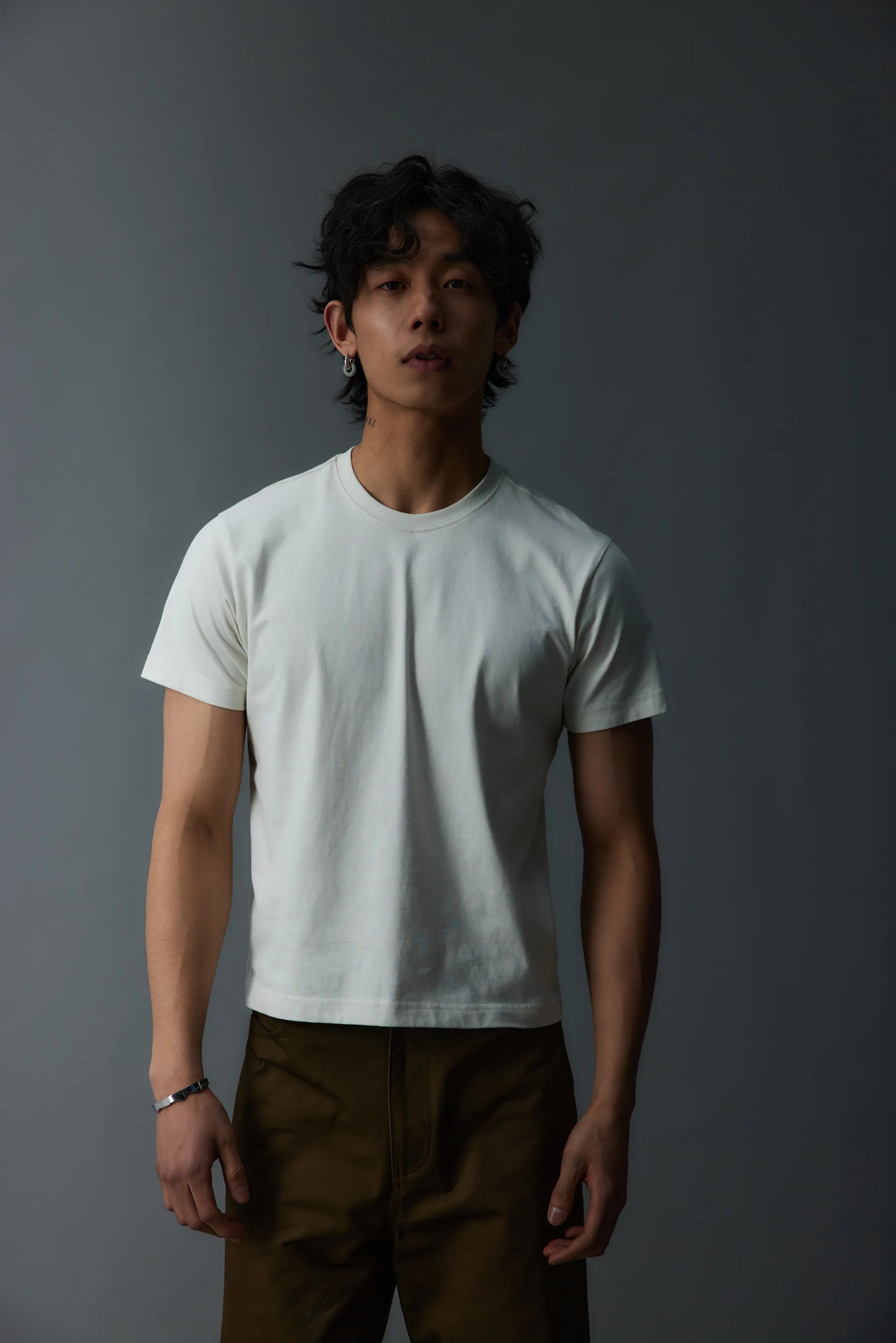 Classic Cotton Layering Tee