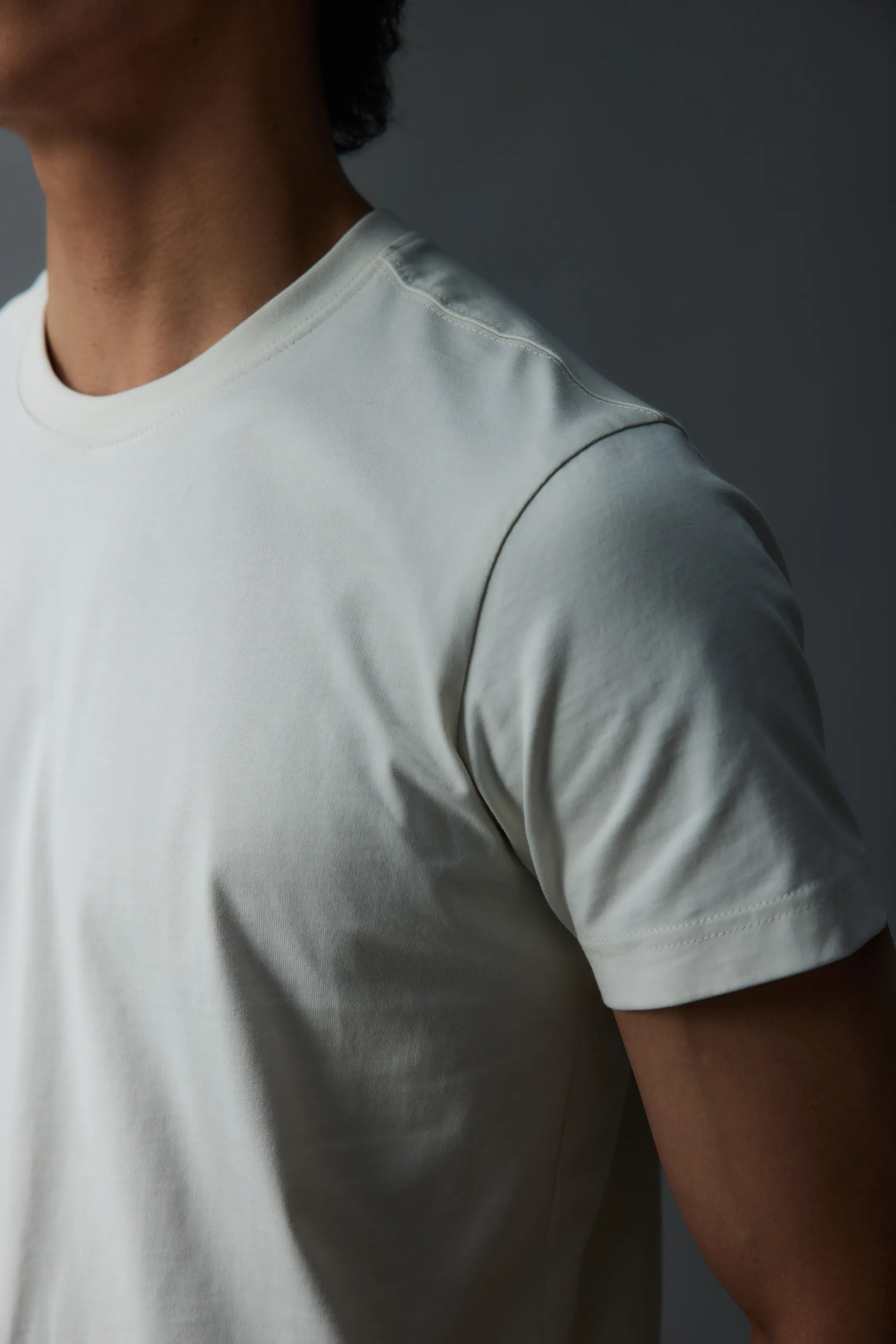 Classic Cotton Layering Tee