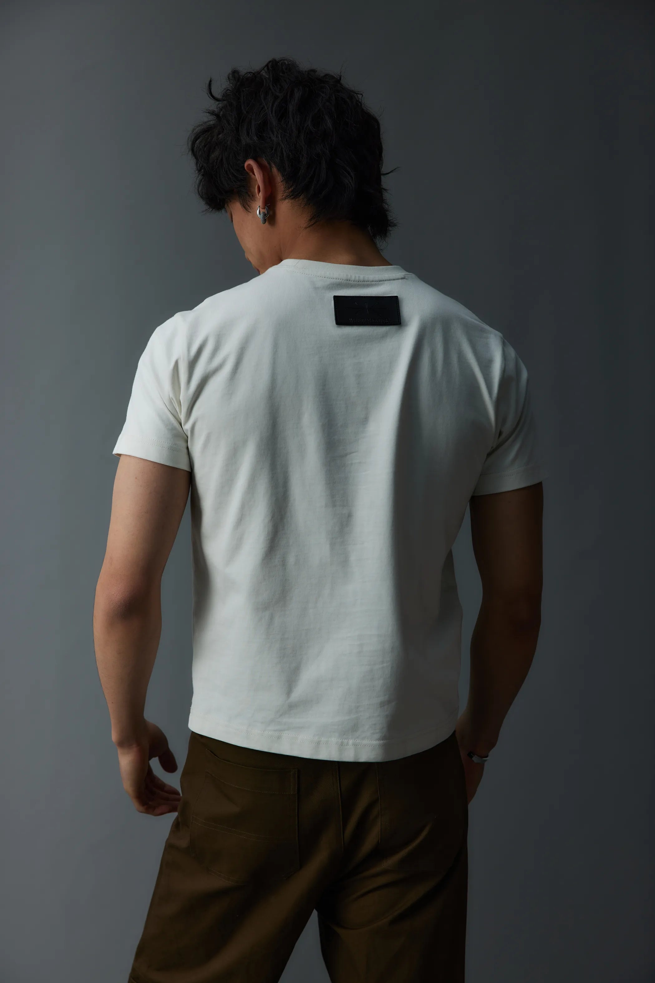 Classic Cotton Layering Tee